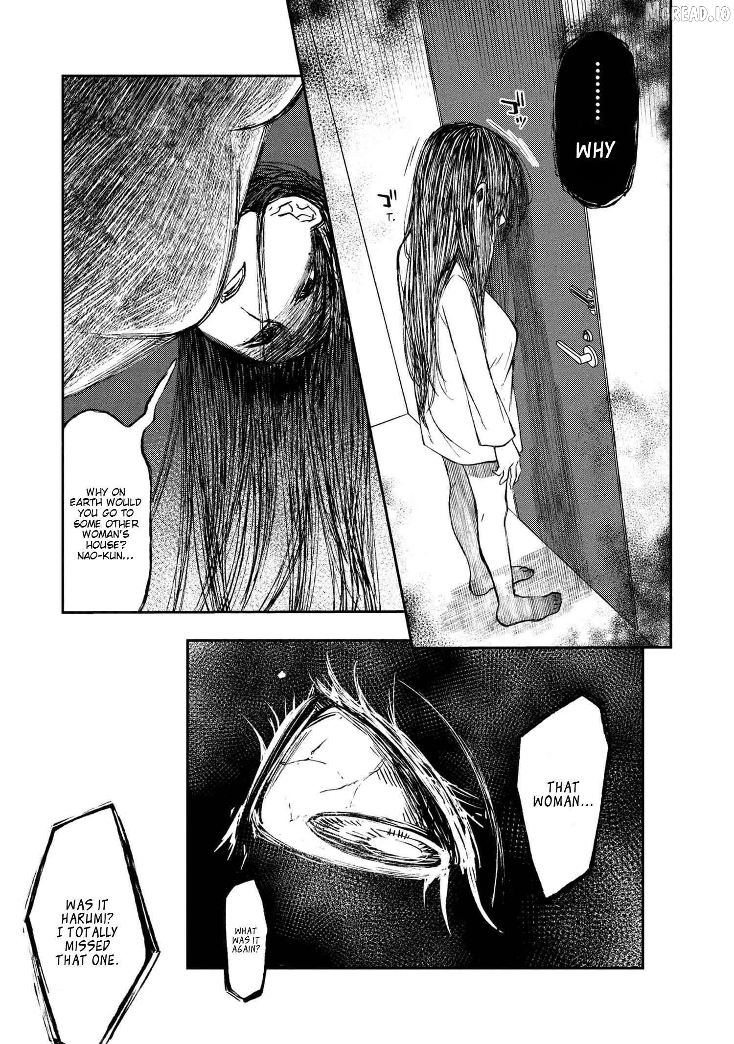 Otonari No Onee-San Wa Xxx Shitai Chapter 11 page 21