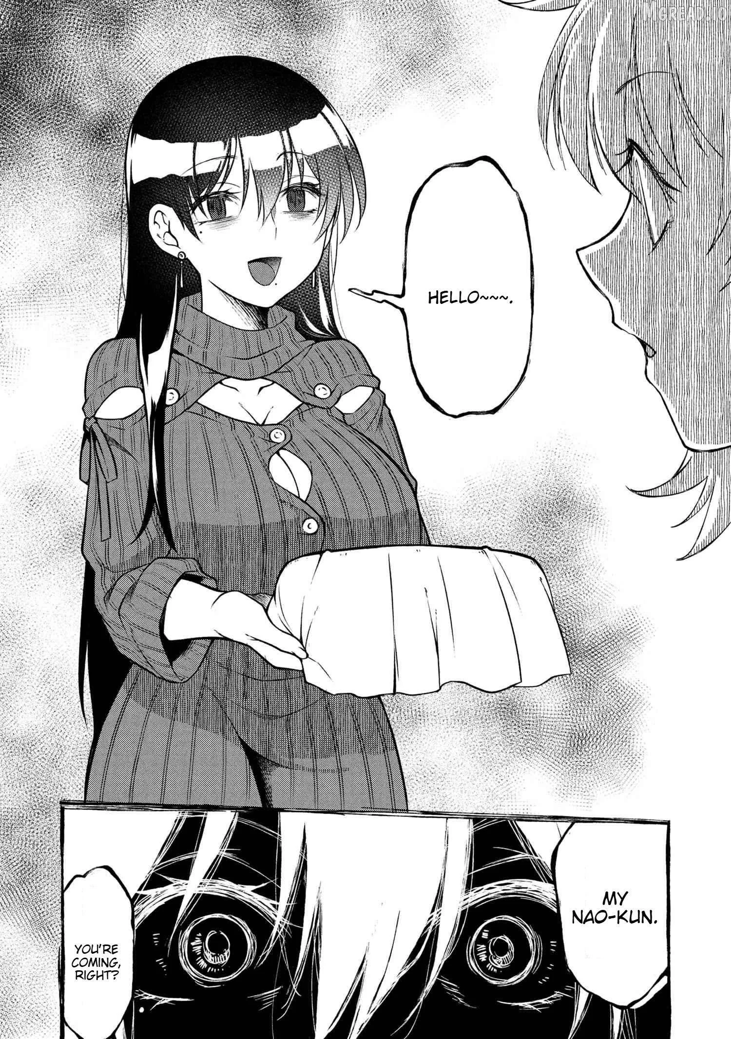 Otonari No Onee-San Wa Xxx Shitai Chapter 11 page 24