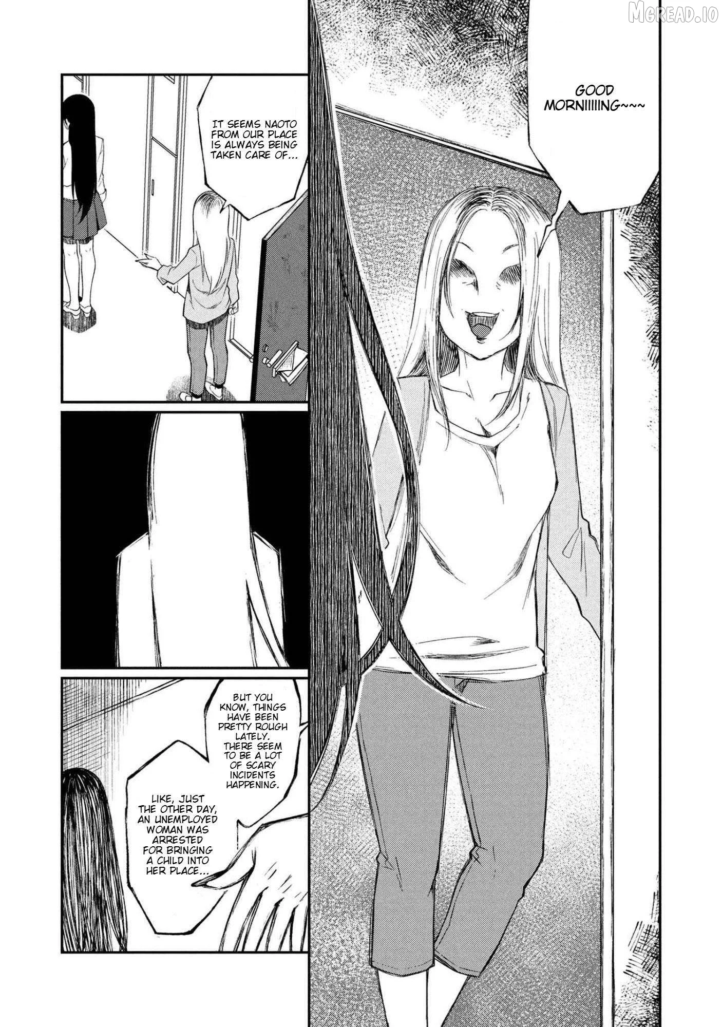 Otonari No Onee-San Wa Xxx Shitai Chapter 12 page 24