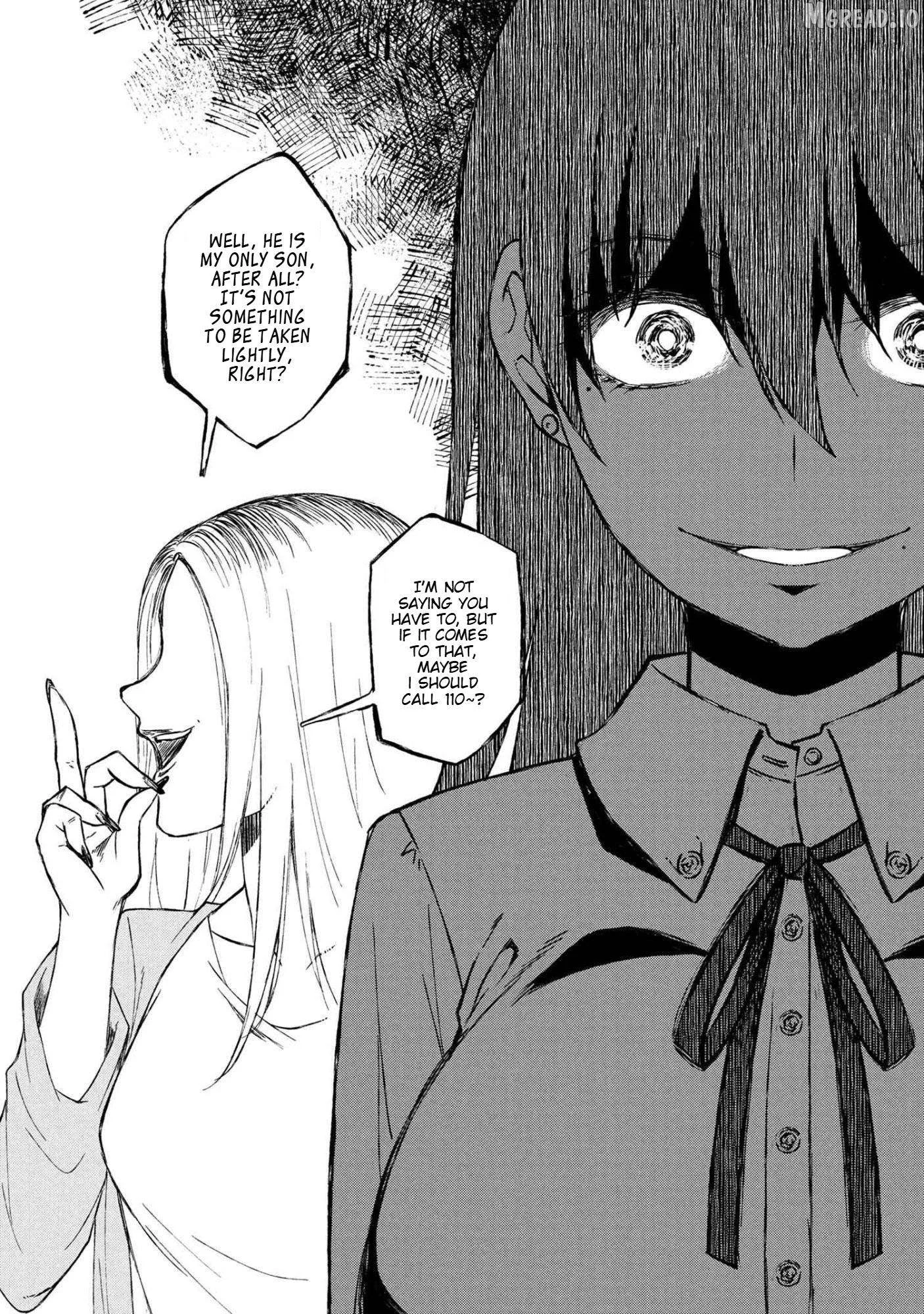 Otonari No Onee-San Wa Xxx Shitai Chapter 12 page 26