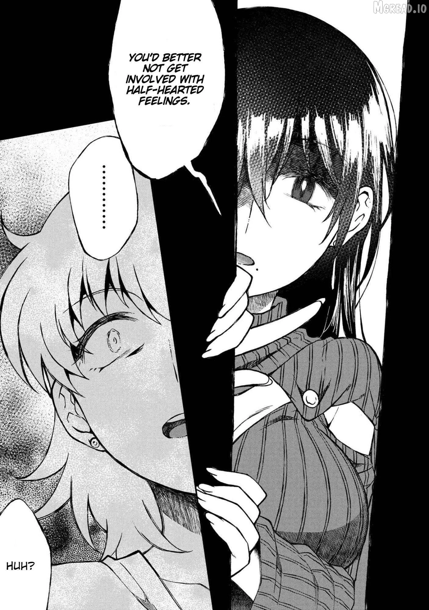 Otonari No Onee-San Wa Xxx Shitai Chapter 12 page 17