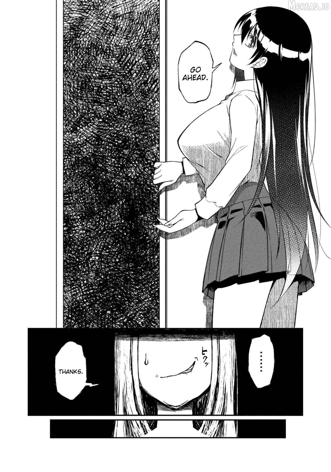 Otonari No Onee-San Wa Xxx Shitai Chapter 13 page 2