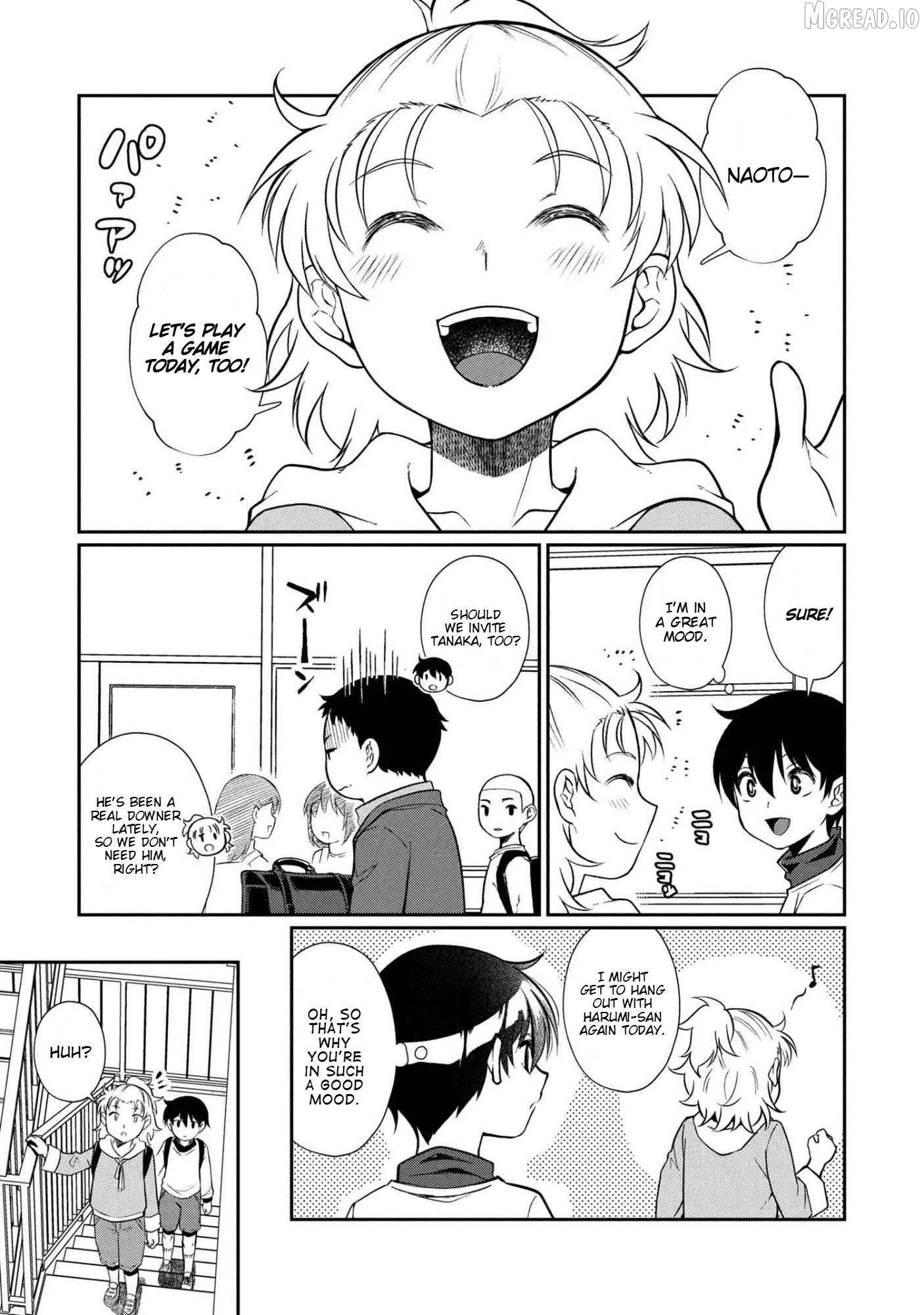 Otonari No Onee-San Wa Xxx Shitai Chapter 13 page 11