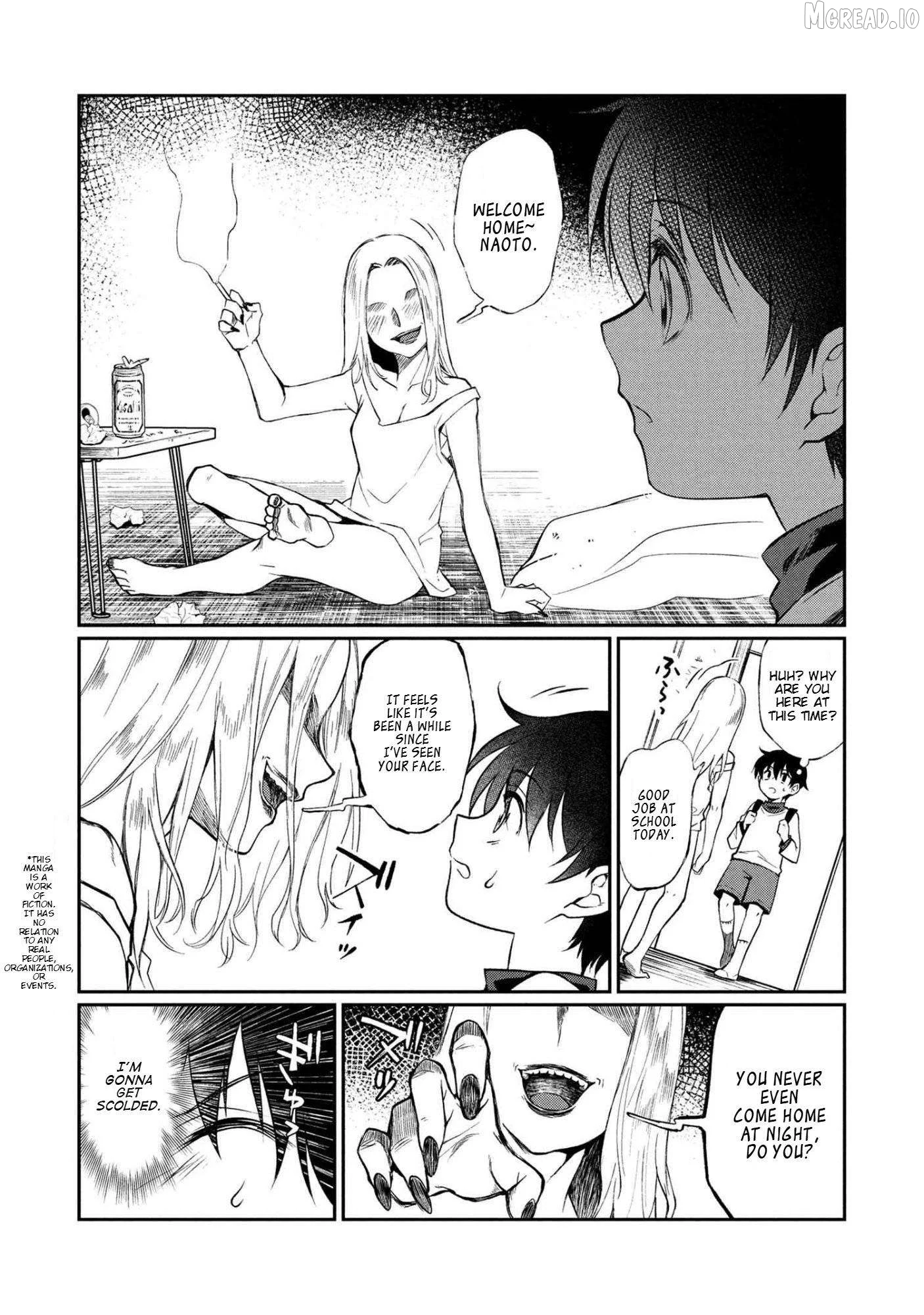 Otonari No Onee-San Wa Xxx Shitai Chapter 13 page 14