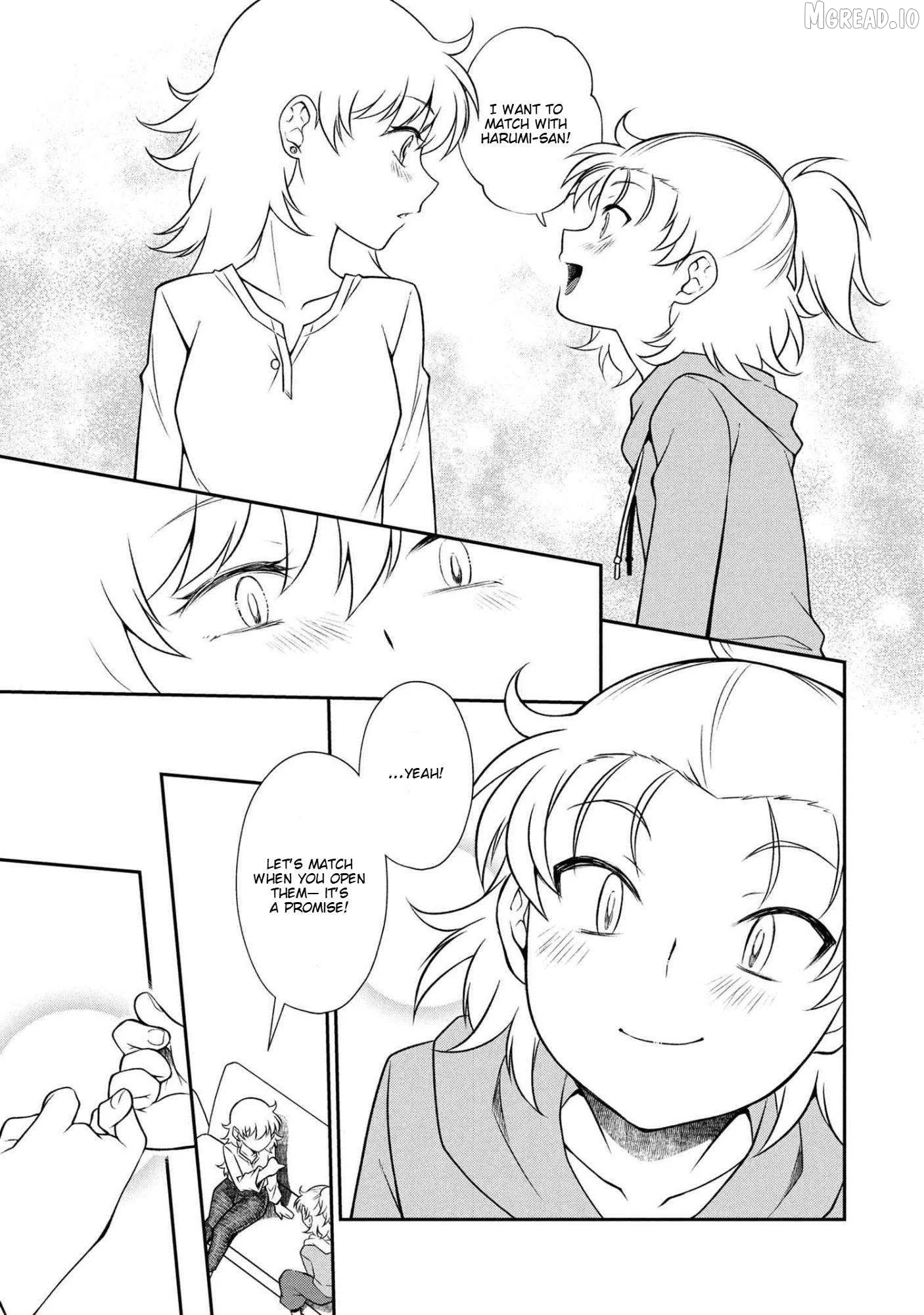 Otonari No Onee-San Wa Xxx Shitai Chapter 14 page 15