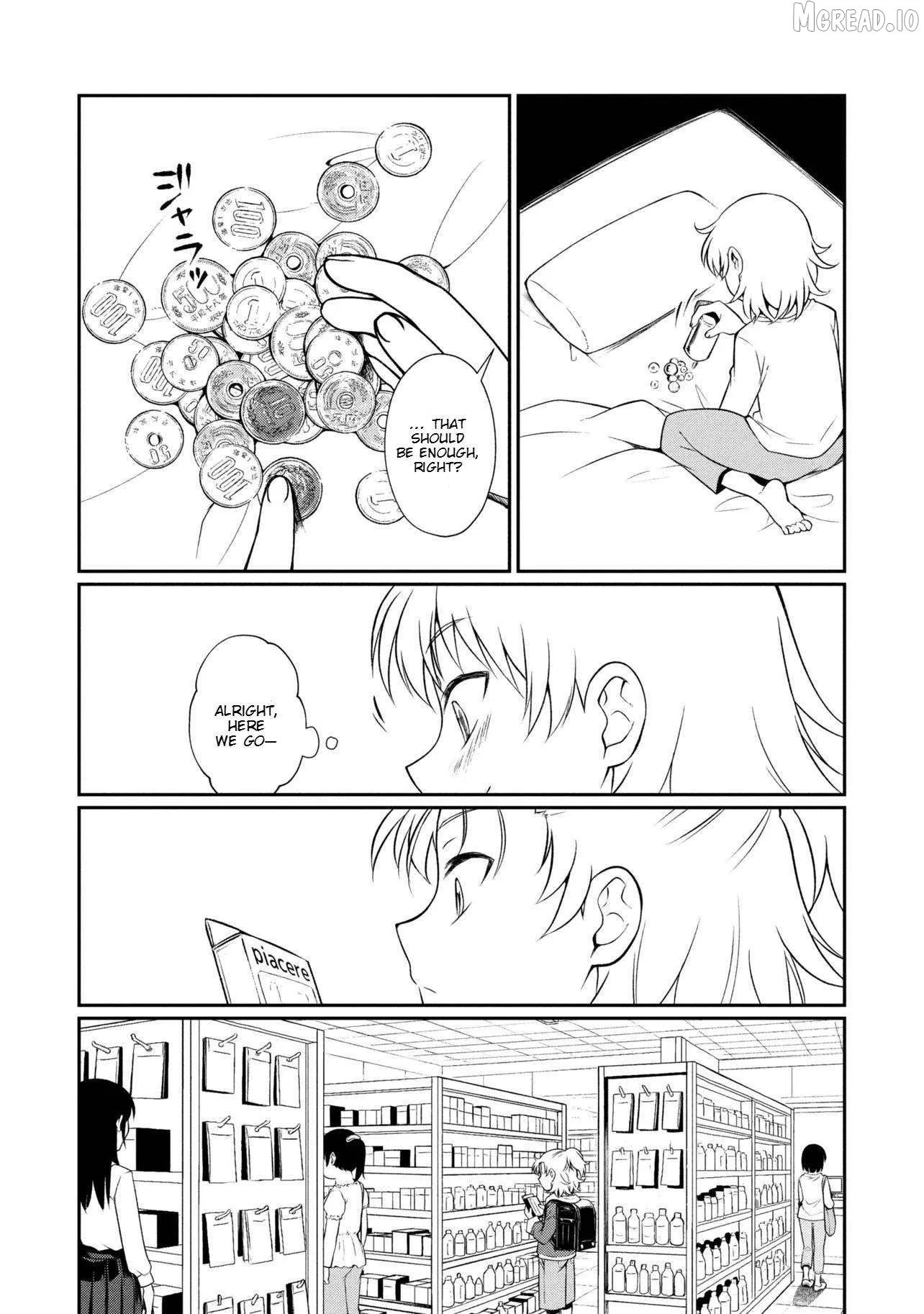 Otonari No Onee-San Wa Xxx Shitai Chapter 14 page 21