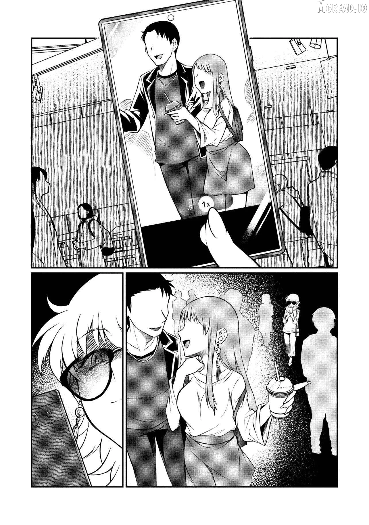 Otonari No Onee-San Wa Xxx Shitai Chapter 14 page 30