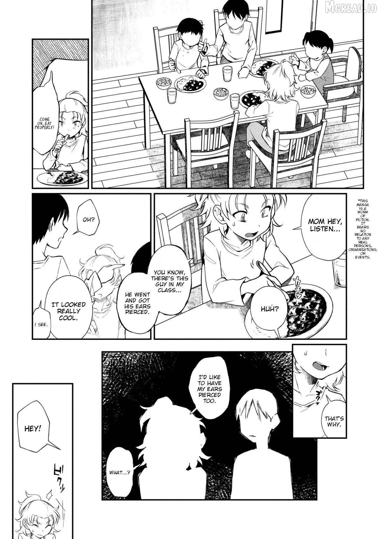 Otonari No Onee-San Wa Xxx Shitai Chapter 14 page 19