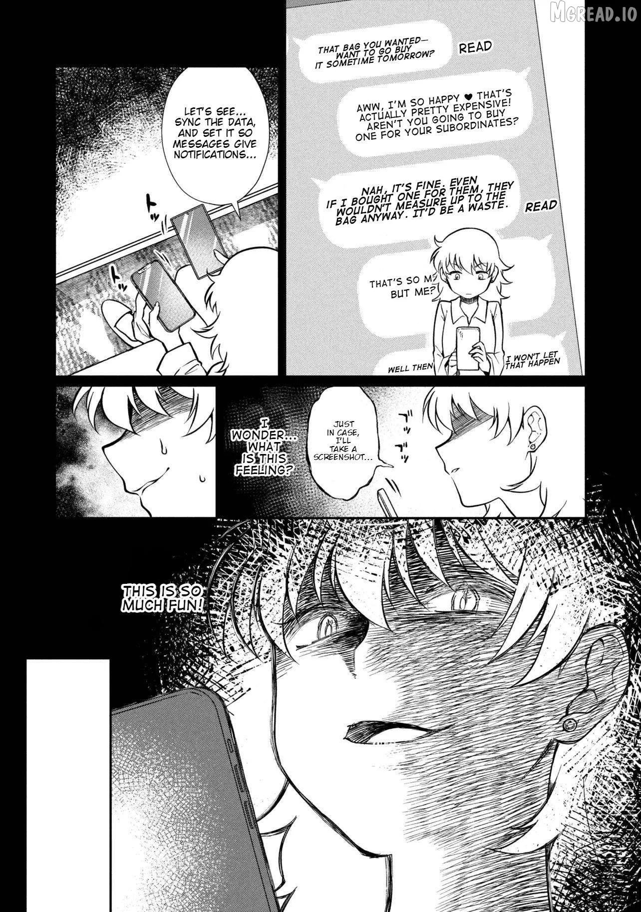 Otonari No Onee-San Wa Xxx Shitai Chapter 15 page 3