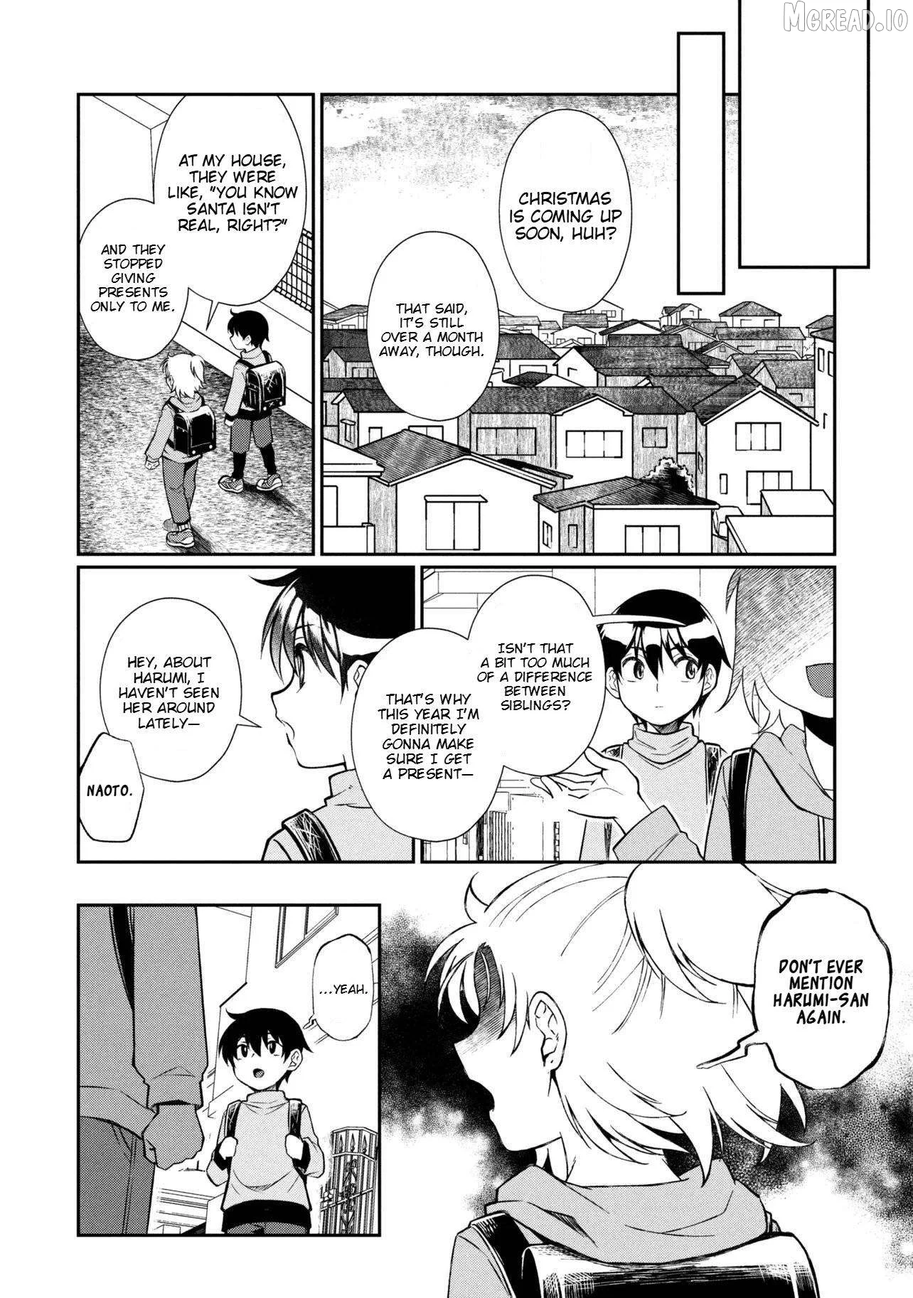 Otonari No Onee-San Wa Xxx Shitai Chapter 15 page 34