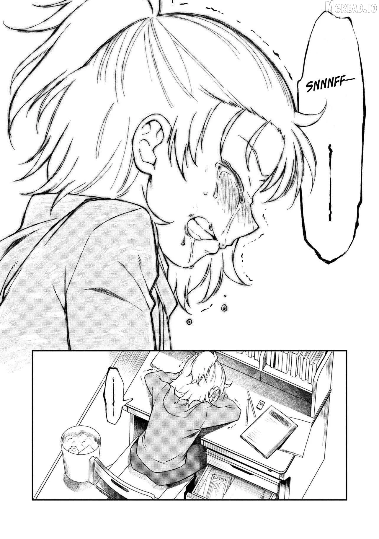 Otonari No Onee-San Wa Xxx Shitai Chapter 15 page 36