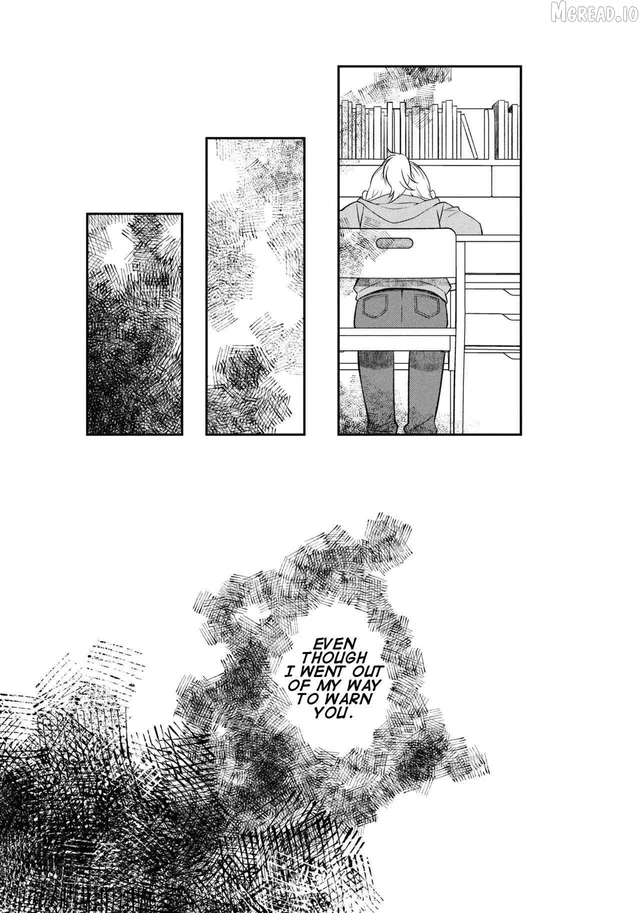Otonari No Onee-San Wa Xxx Shitai Chapter 15 page 37