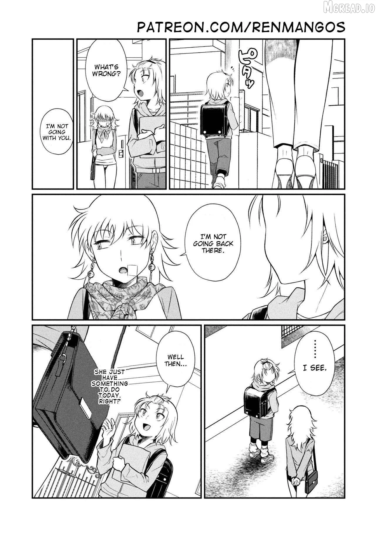 Otonari No Onee-San Wa Xxx Shitai Chapter 15 page 30