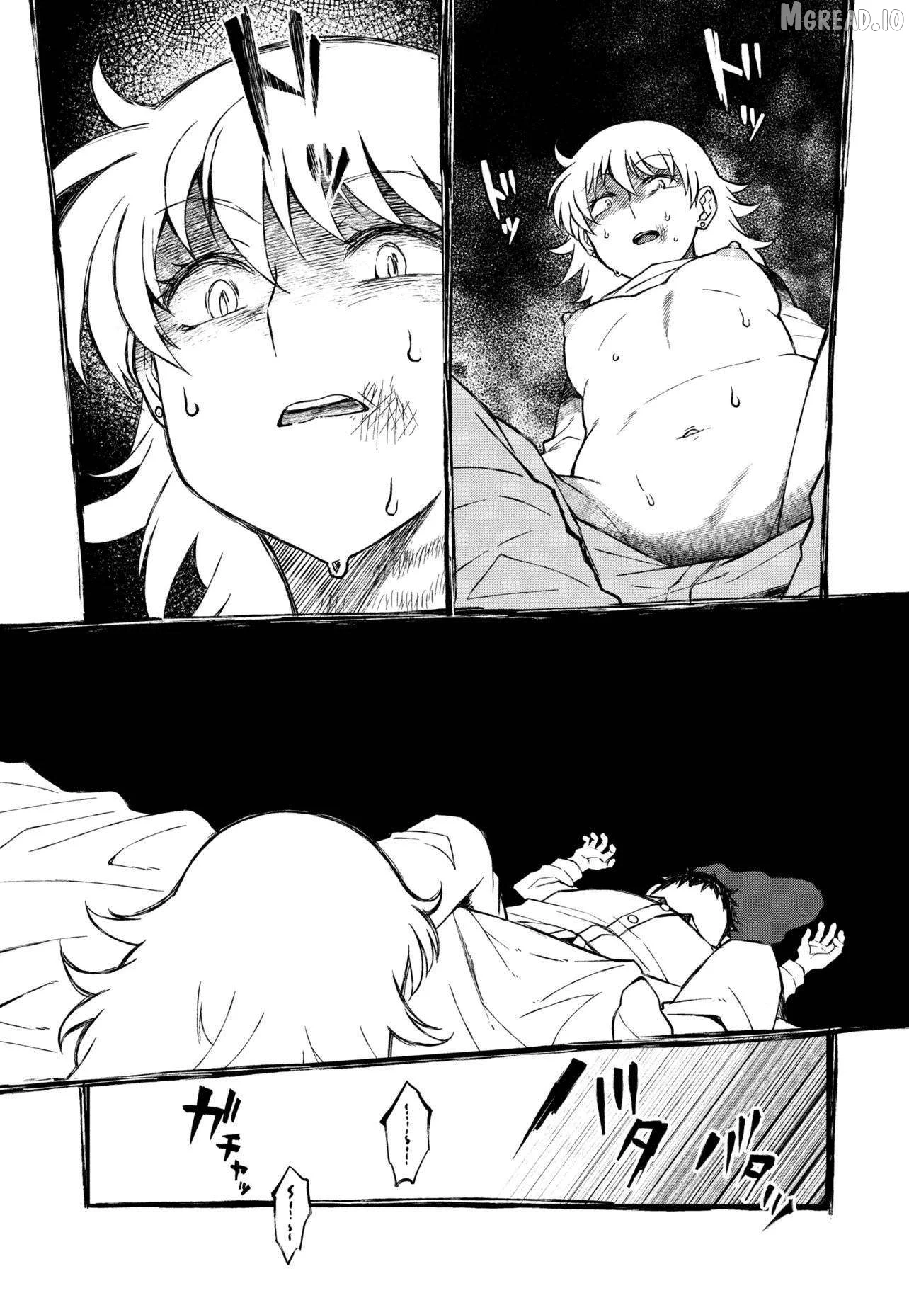 Otonari No Onee-San Wa Xxx Shitai Chapter 15 page 19