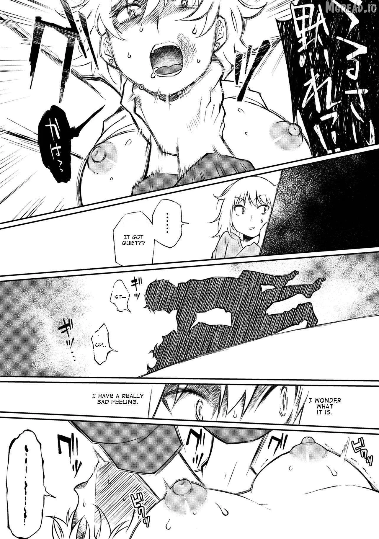 Otonari No Onee-San Wa Xxx Shitai Chapter 15 page 15