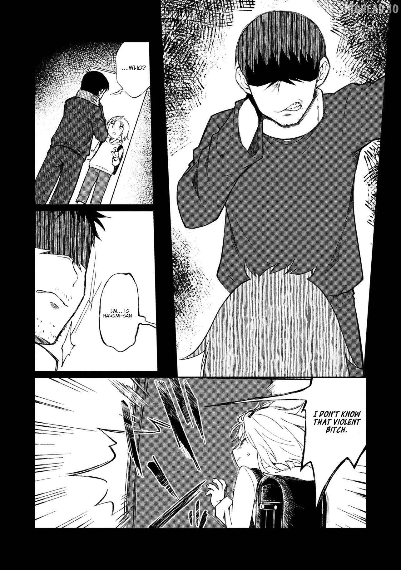 Otonari No Onee-San Wa Xxx Shitai Chapter 15 page 24