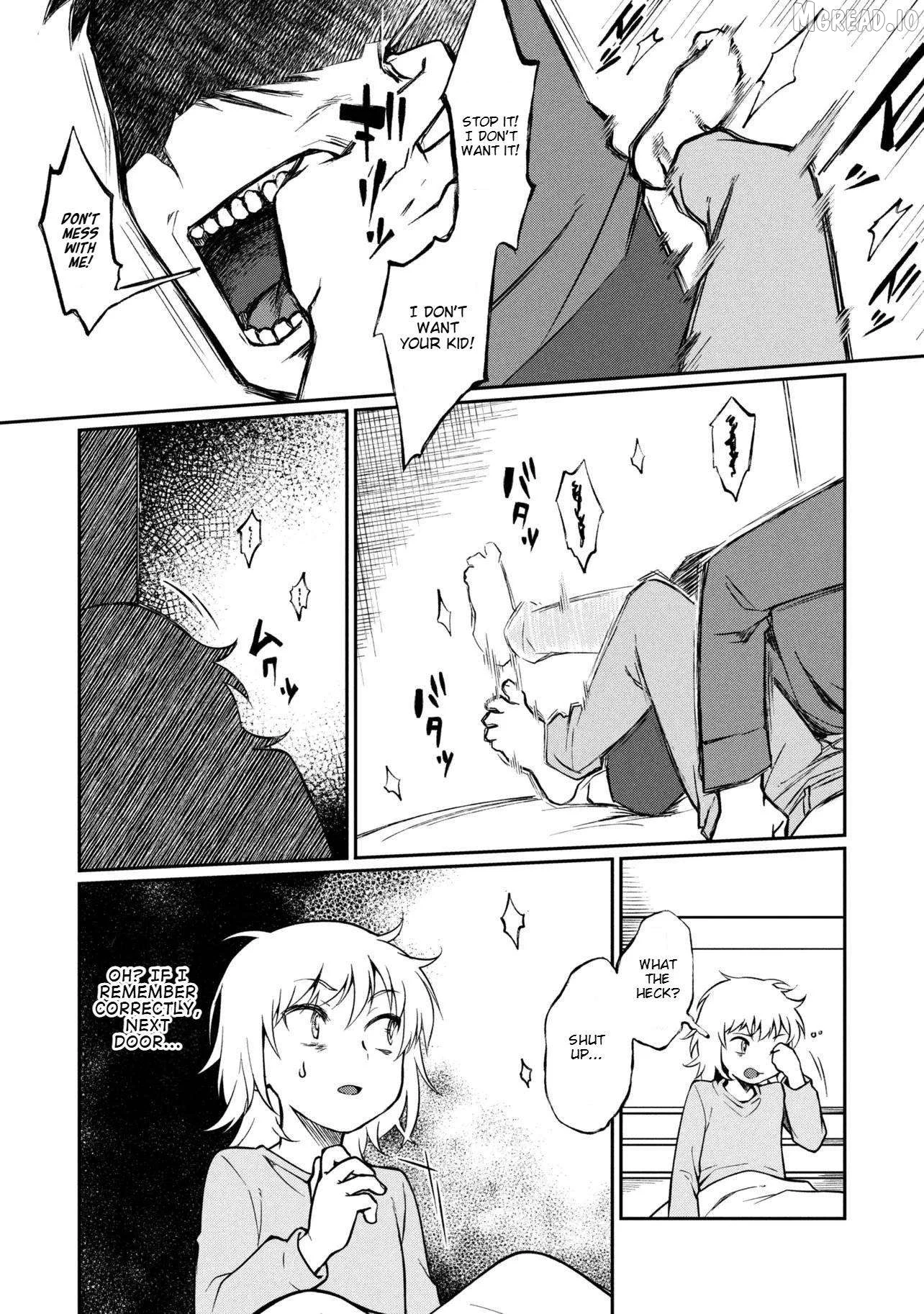 Otonari No Onee-San Wa Xxx Shitai Chapter 15 page 14
