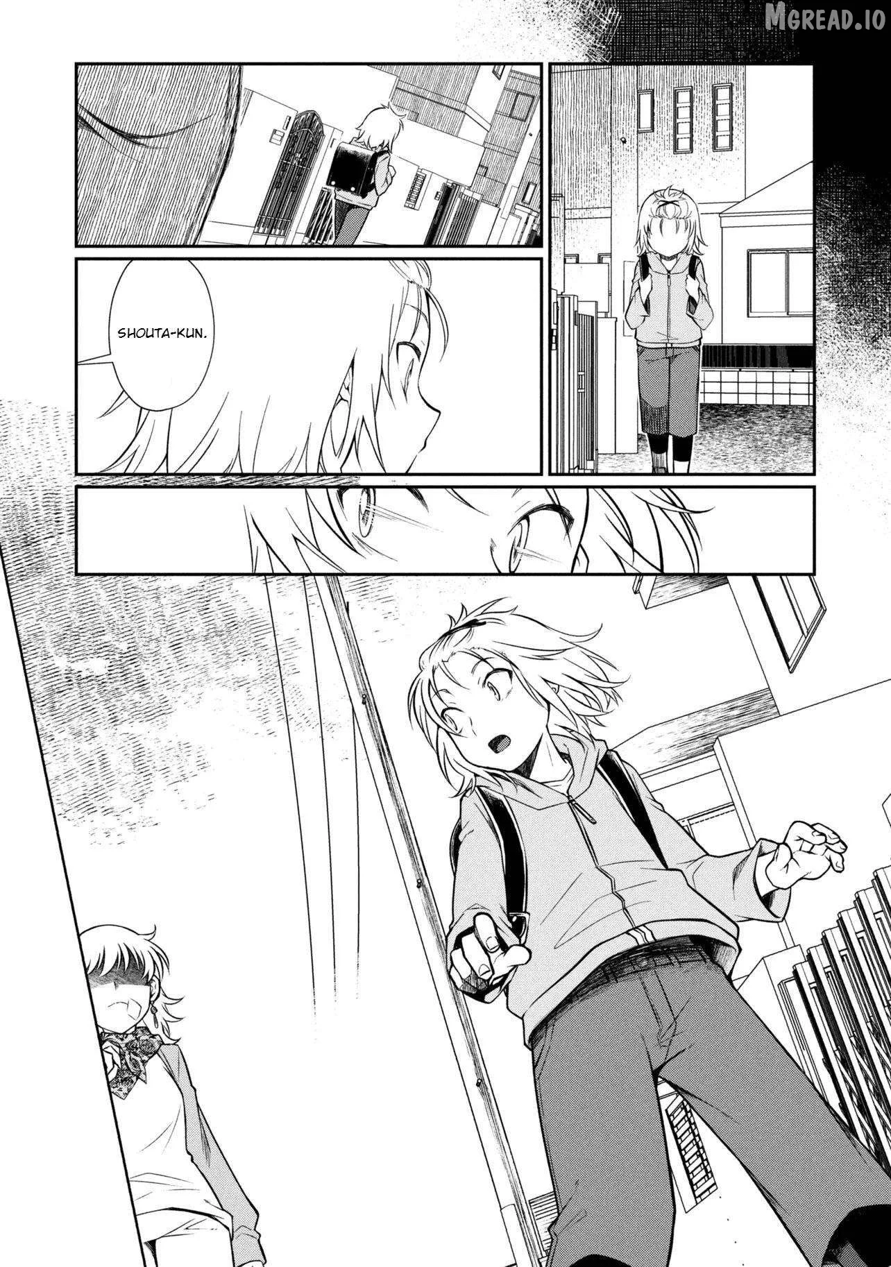 Otonari No Onee-San Wa Xxx Shitai Chapter 15 page 25
