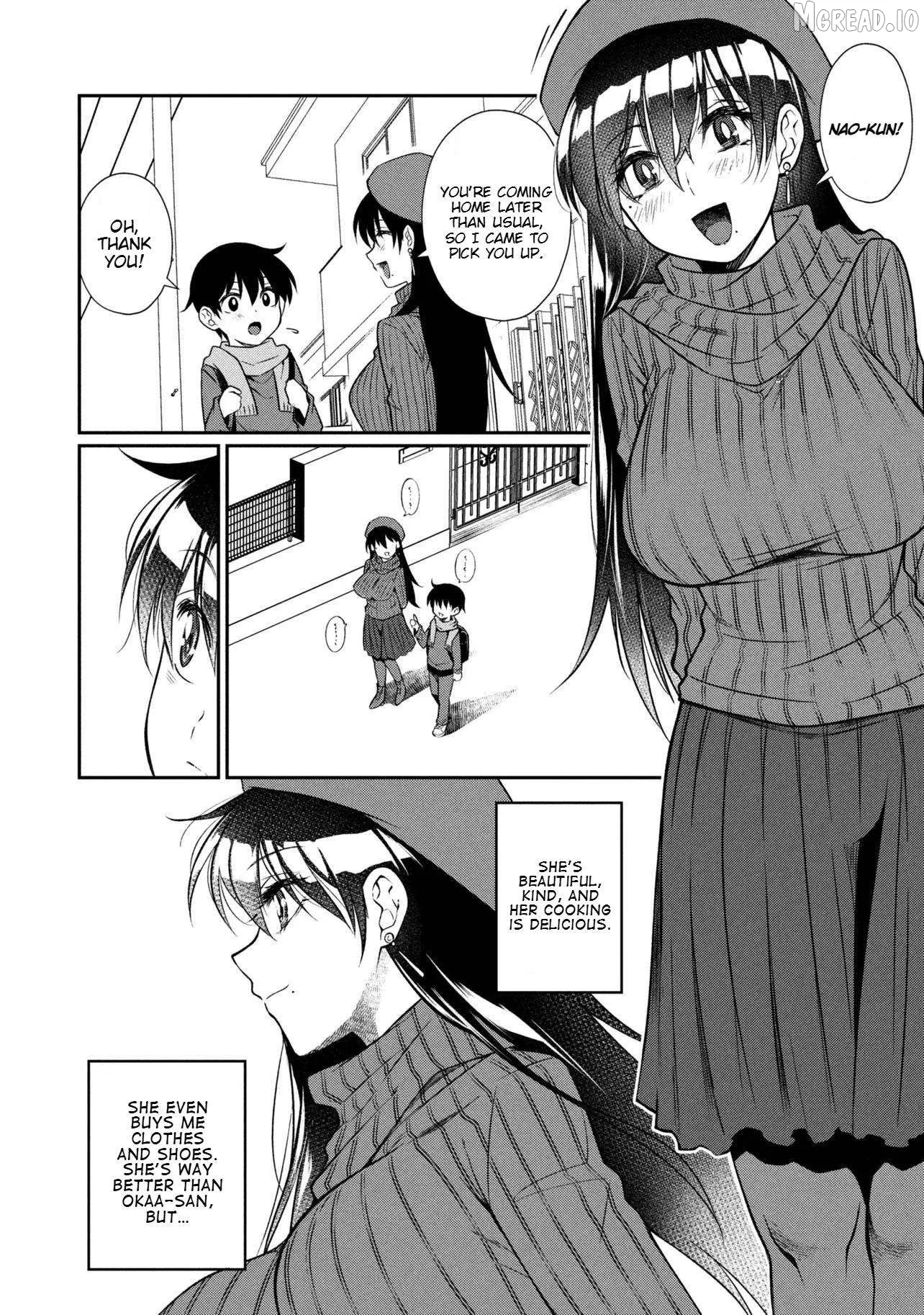 Otonari No Onee-San Wa Xxx Shitai Chapter 16 page 8