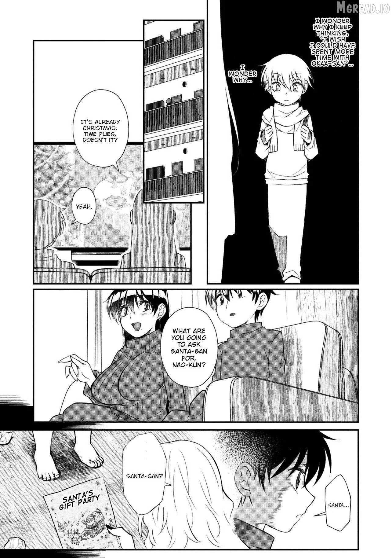 Otonari No Onee-San Wa Xxx Shitai Chapter 16 page 9