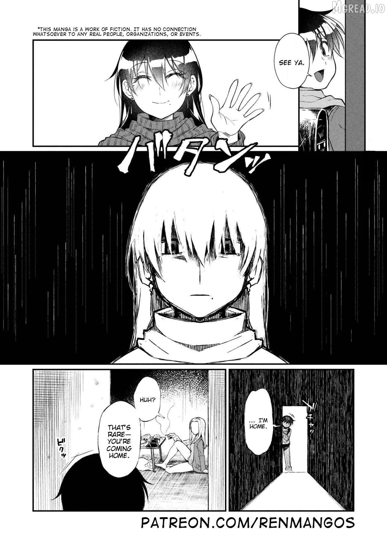 Otonari No Onee-San Wa Xxx Shitai Chapter 16 page 15