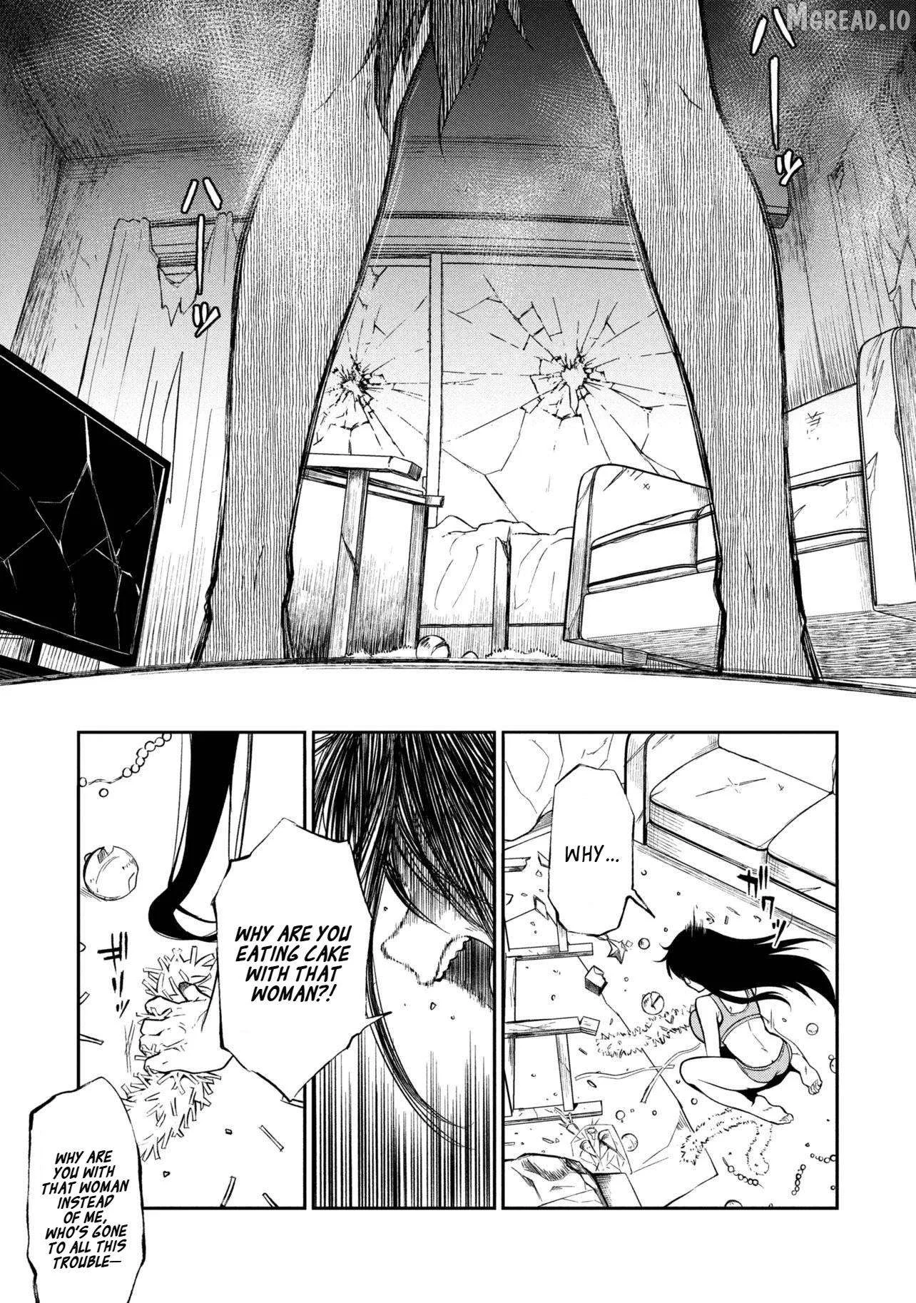 Otonari No Onee-San Wa Xxx Shitai Chapter 16 page 23