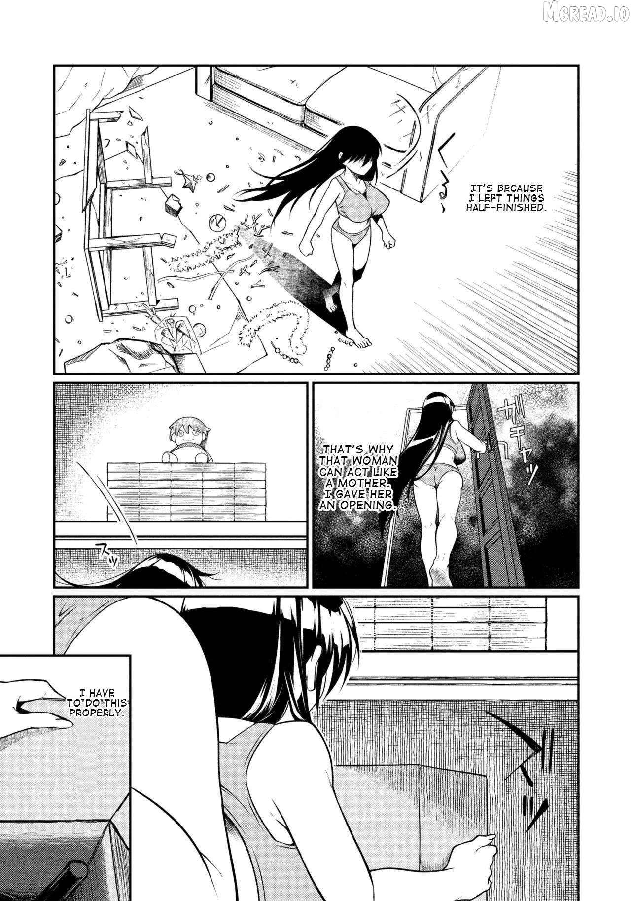 Otonari No Onee-San Wa Xxx Shitai Chapter 16 page 25