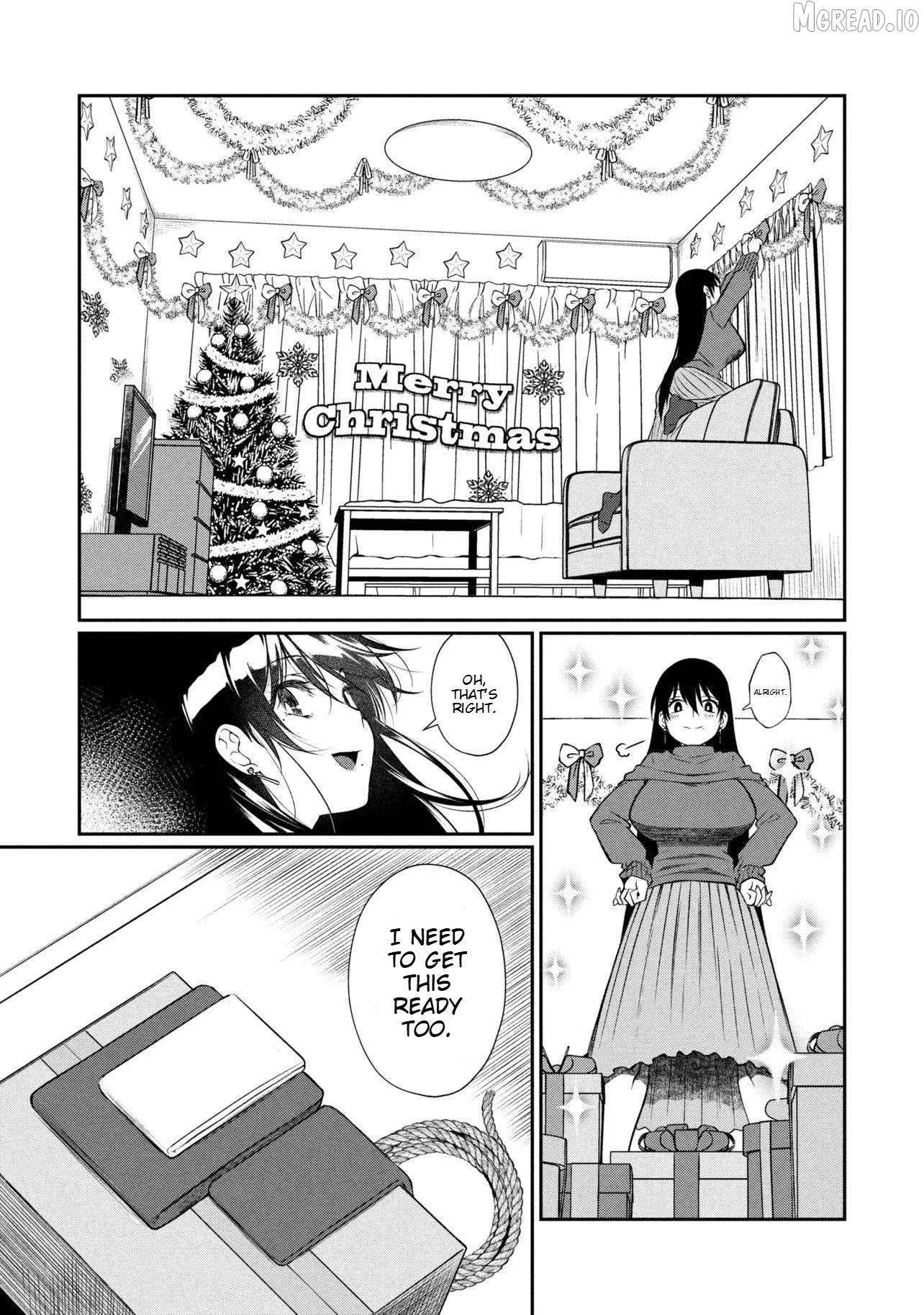 Otonari No Onee-San Wa Xxx Shitai Chapter 17 page 4