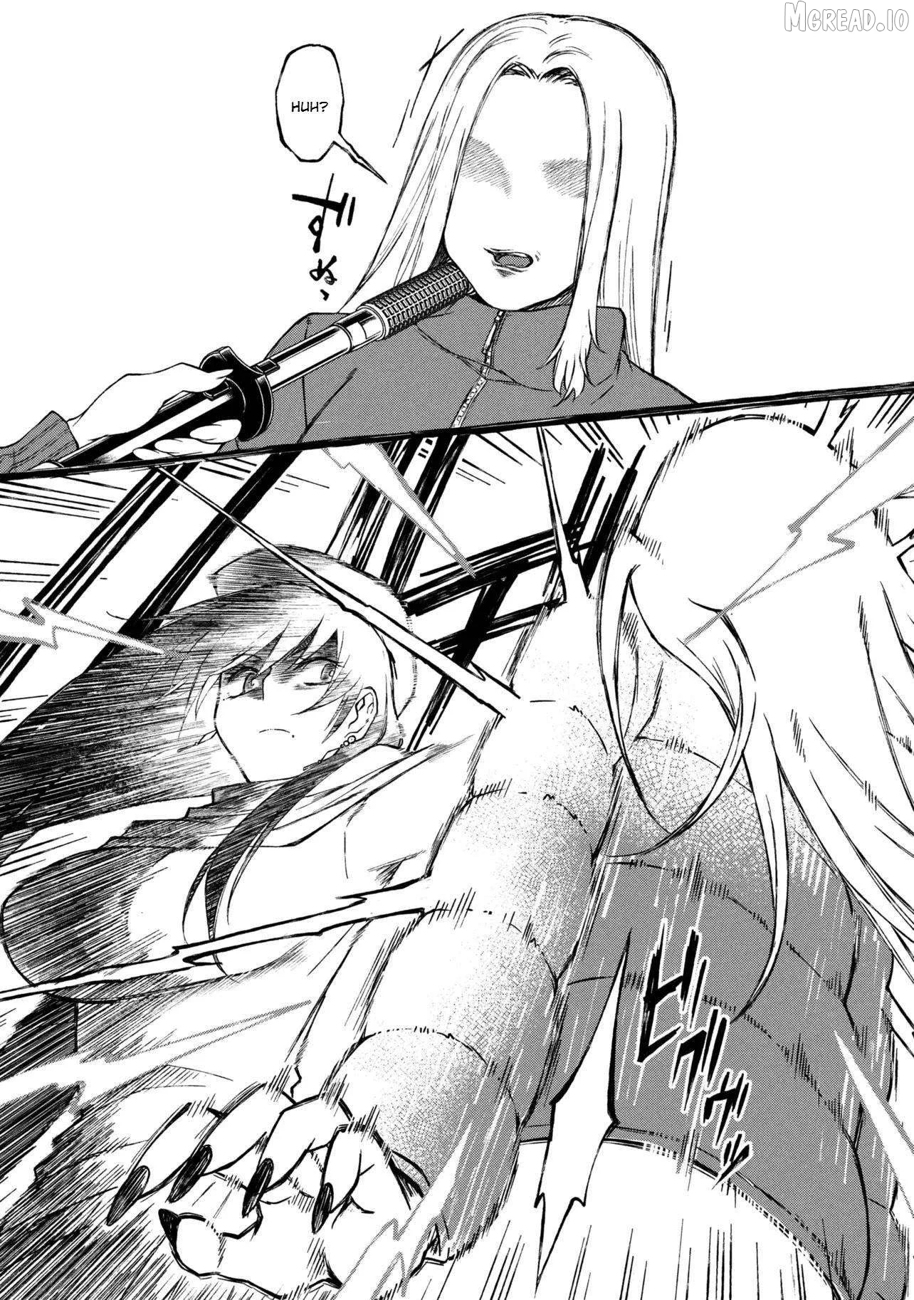 Otonari No Onee-San Wa Xxx Shitai Chapter 17 page 8