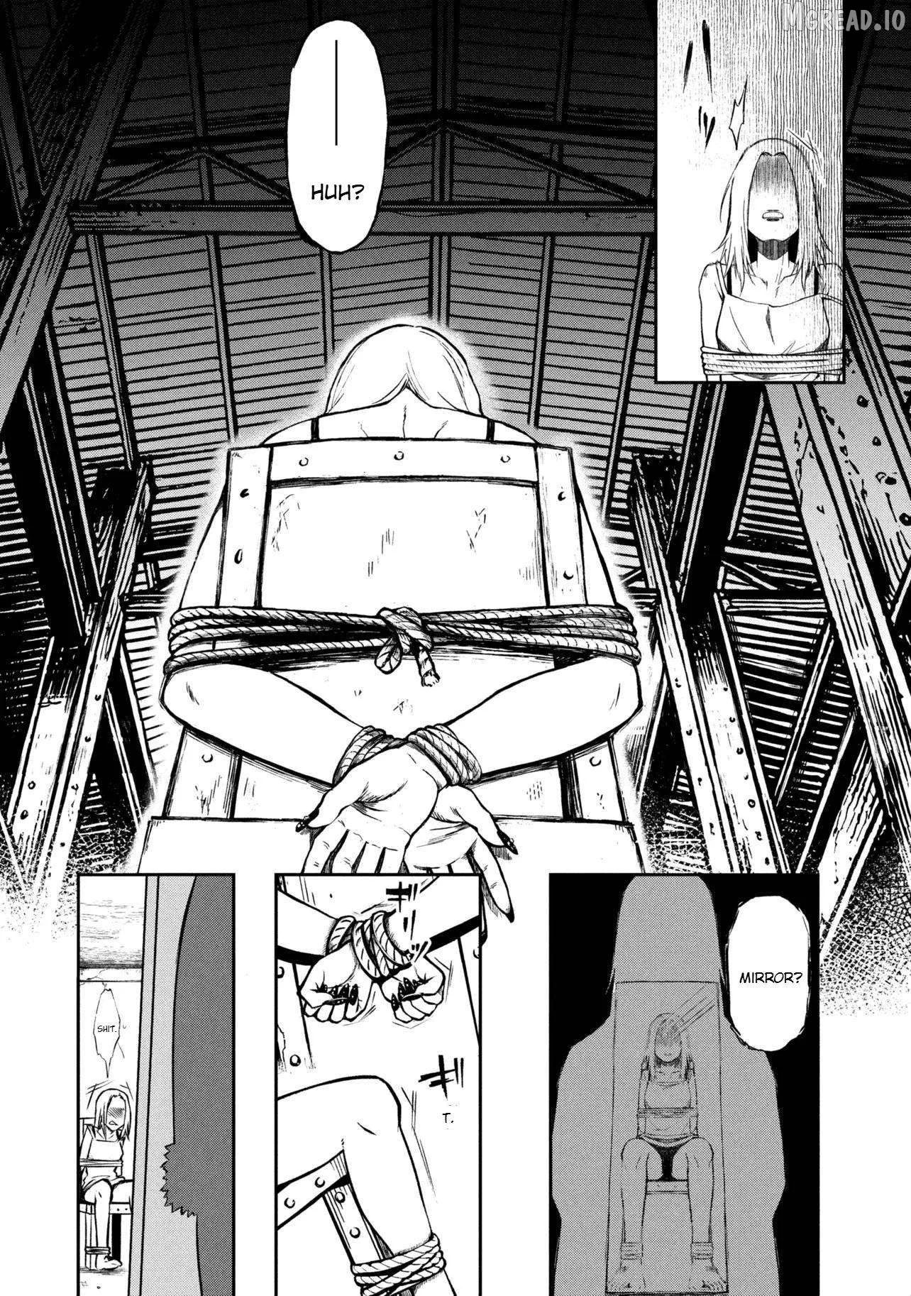Otonari No Onee-San Wa Xxx Shitai Chapter 17 page 12