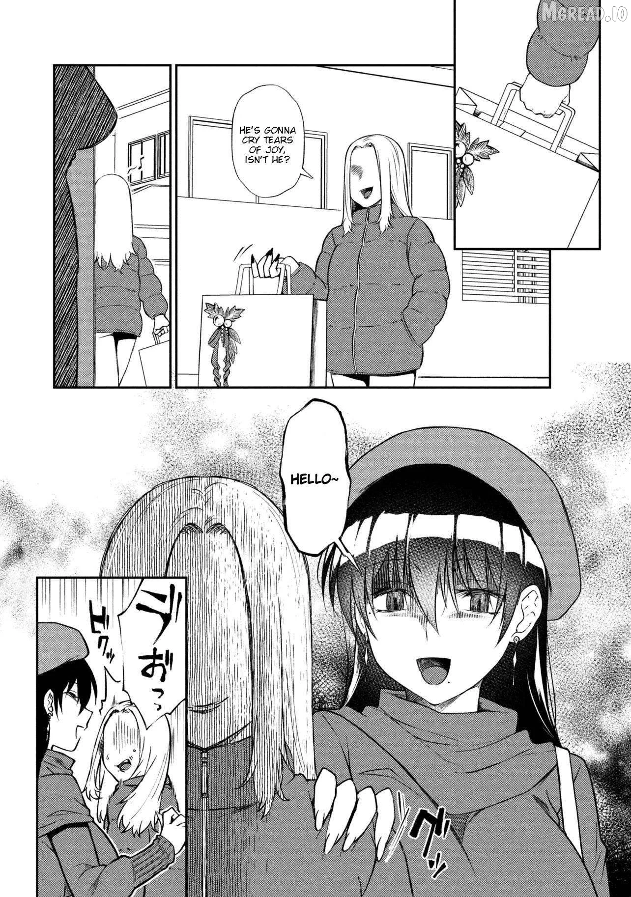 Otonari No Onee-San Wa Xxx Shitai Chapter 17 page 6