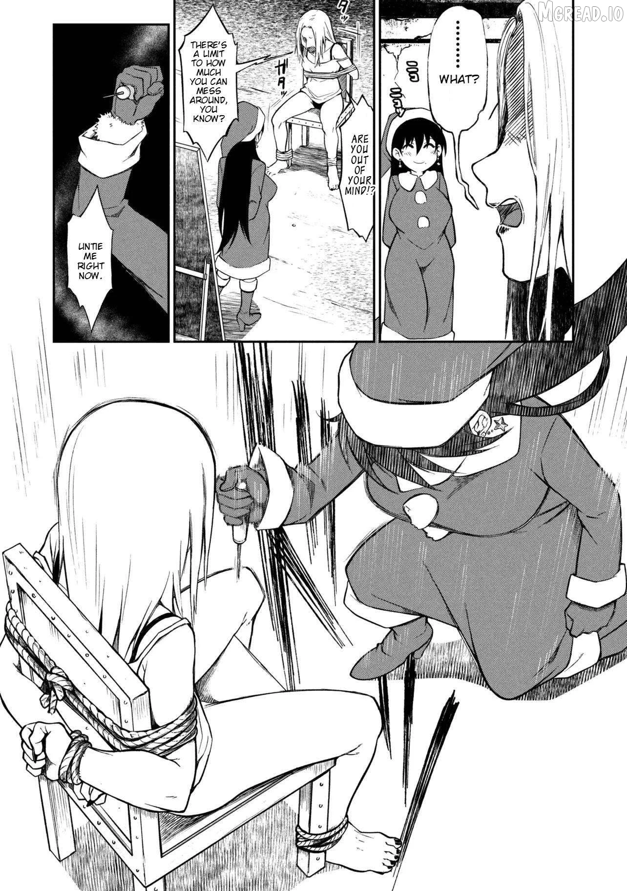 Otonari No Onee-San Wa Xxx Shitai Chapter 17 page 14