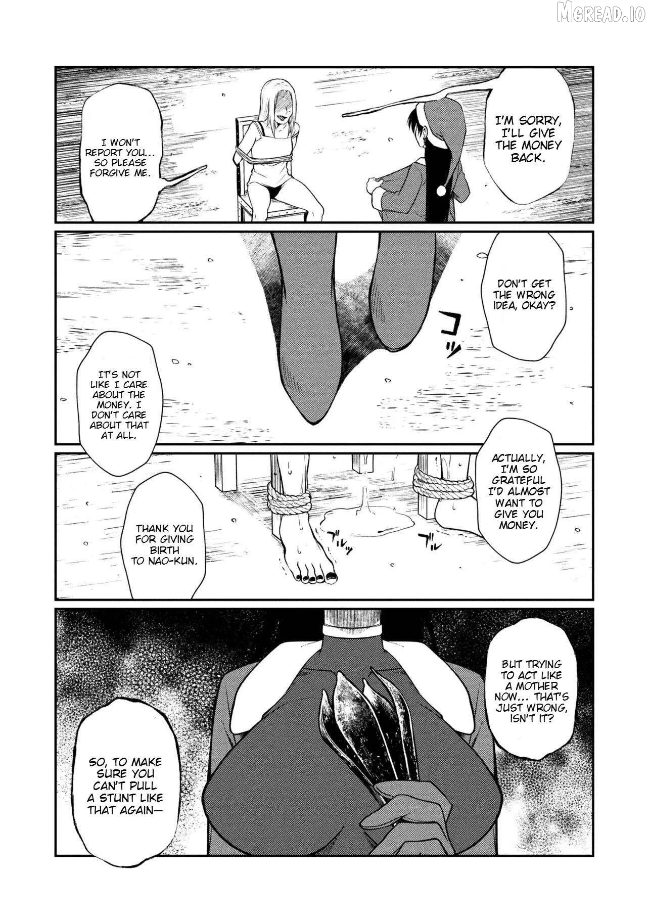 Otonari No Onee-San Wa Xxx Shitai Chapter 17 page 17