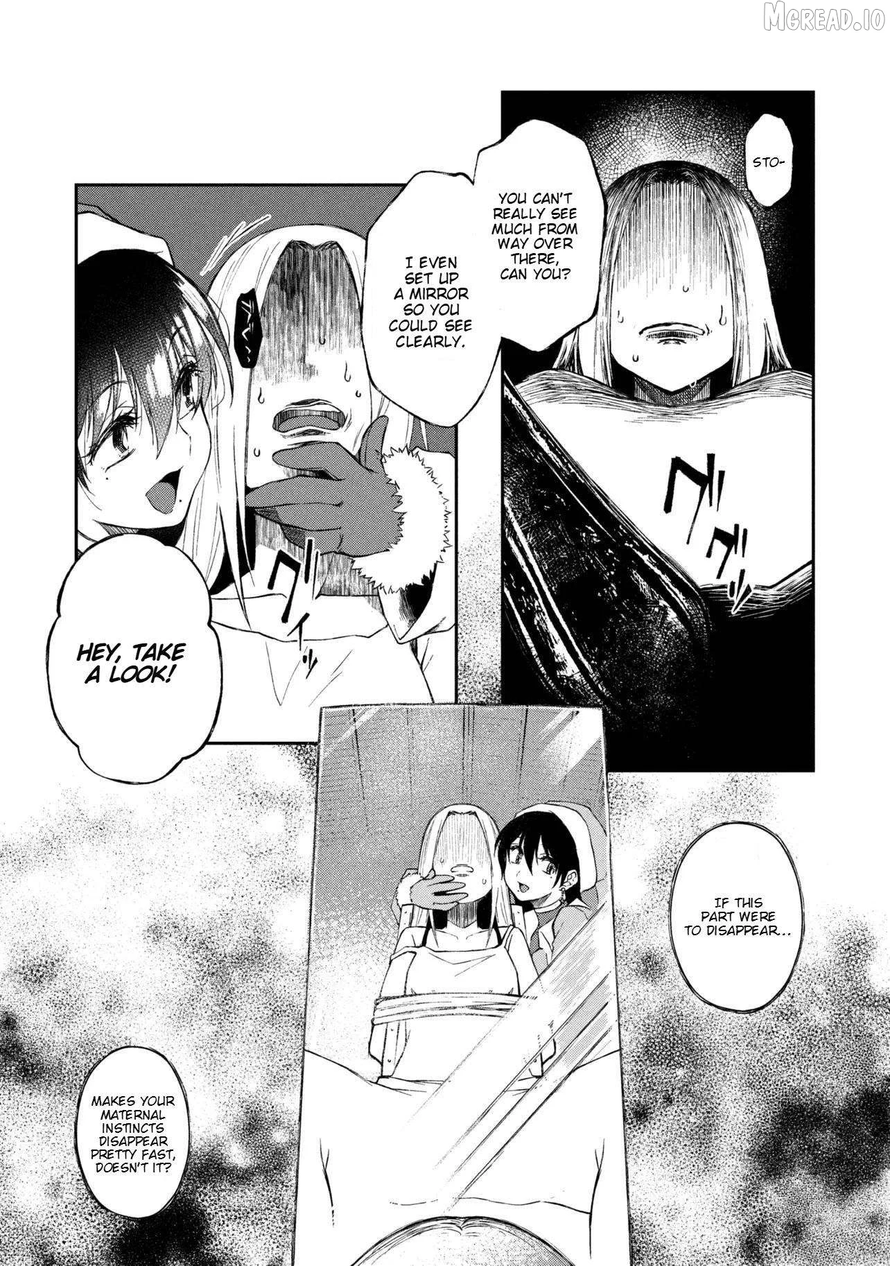 Otonari No Onee-San Wa Xxx Shitai Chapter 17 page 19