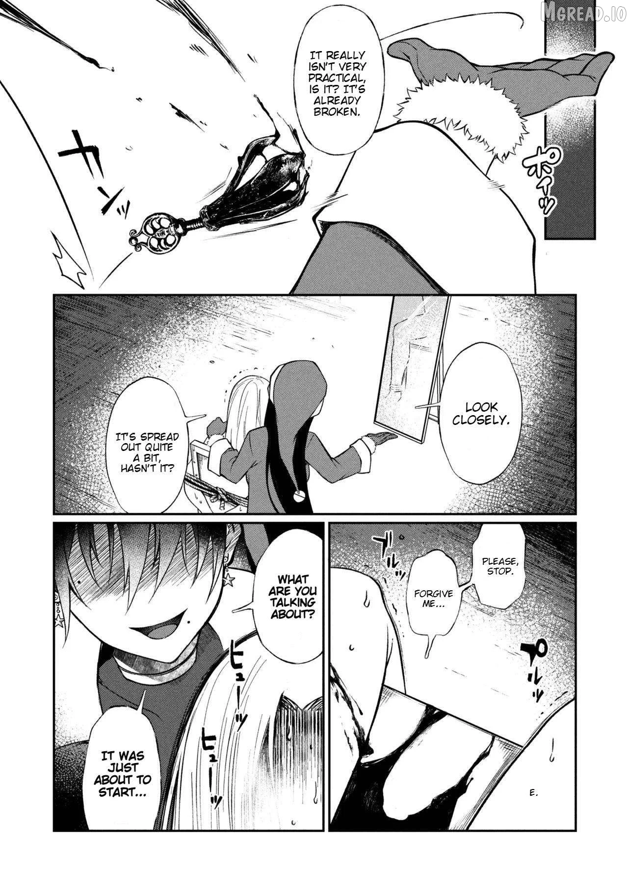 Otonari No Onee-San Wa Xxx Shitai Chapter 17 page 21