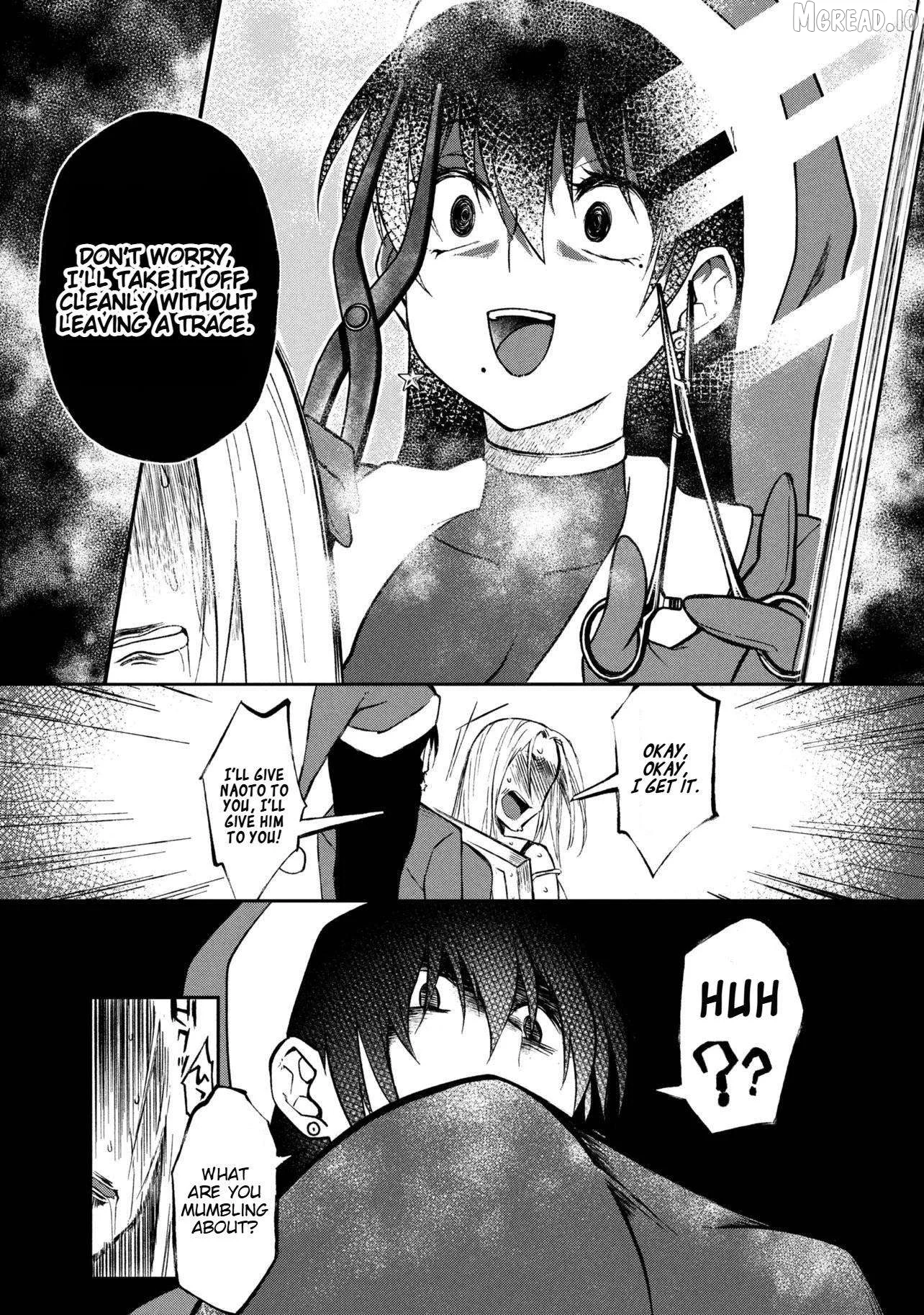 Otonari No Onee-San Wa Xxx Shitai Chapter 17 page 22
