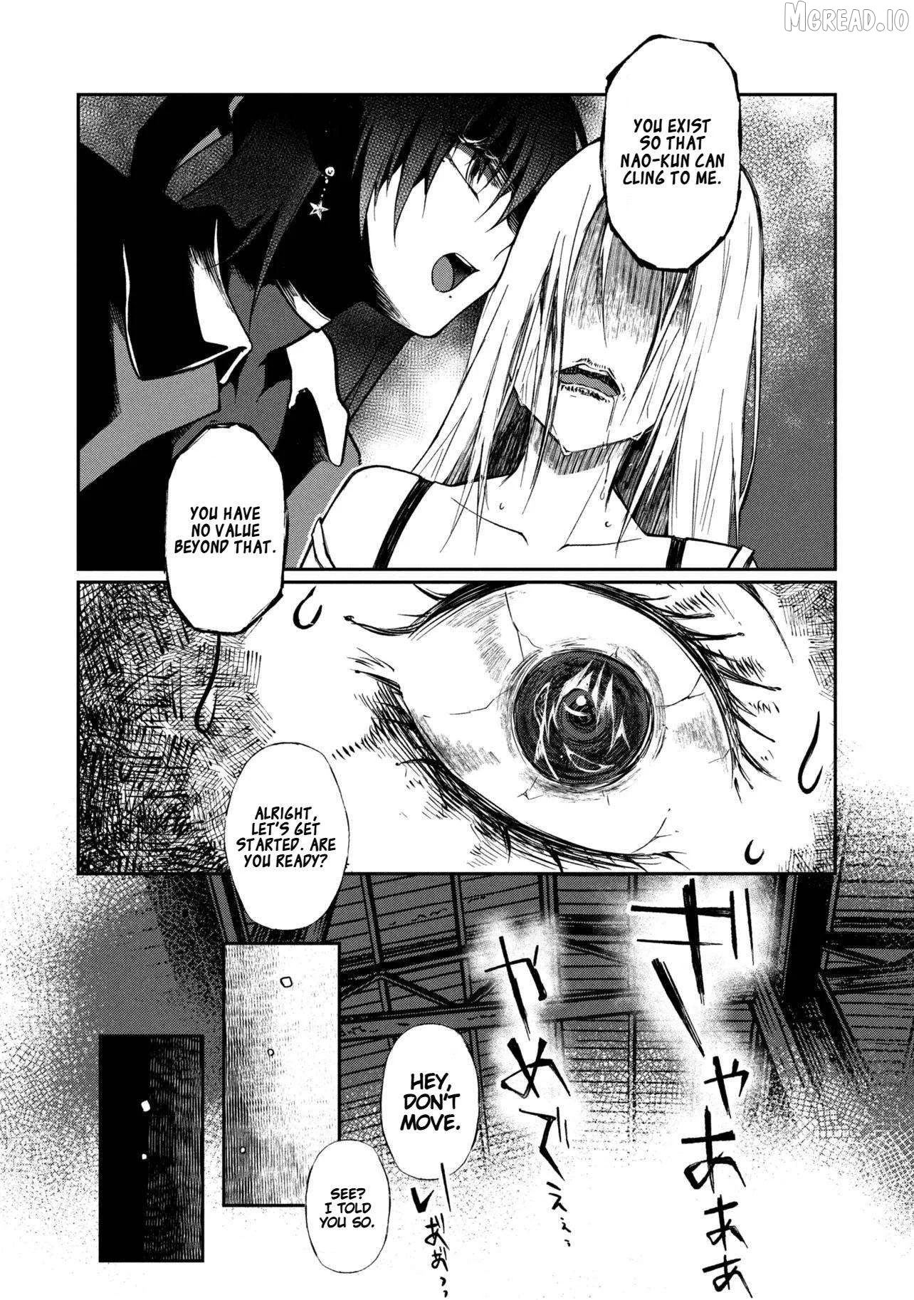 Otonari No Onee-San Wa Xxx Shitai Chapter 17 page 23