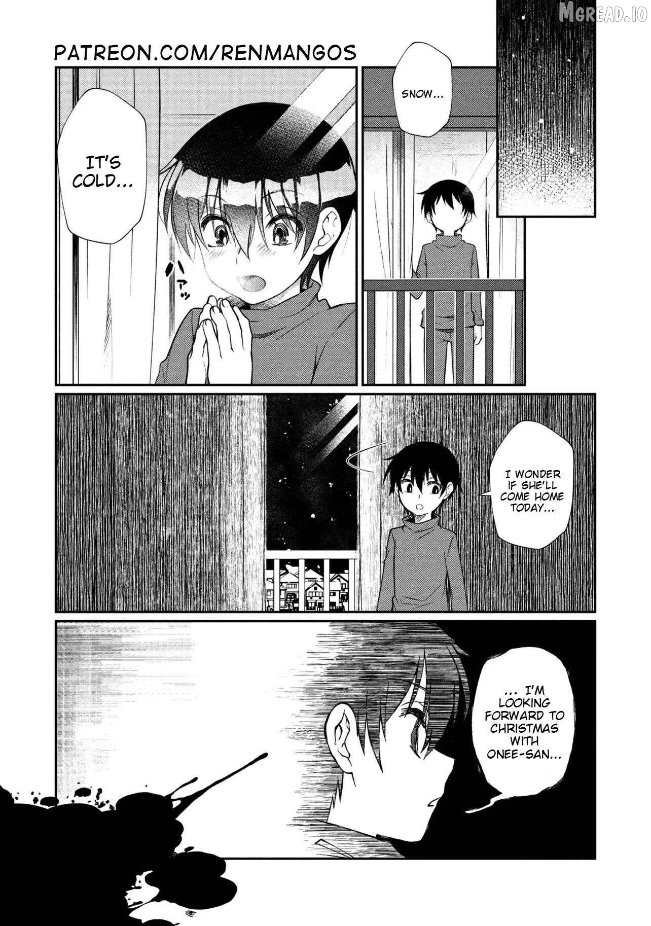 Otonari No Onee-San Wa Xxx Shitai Chapter 17 page 24