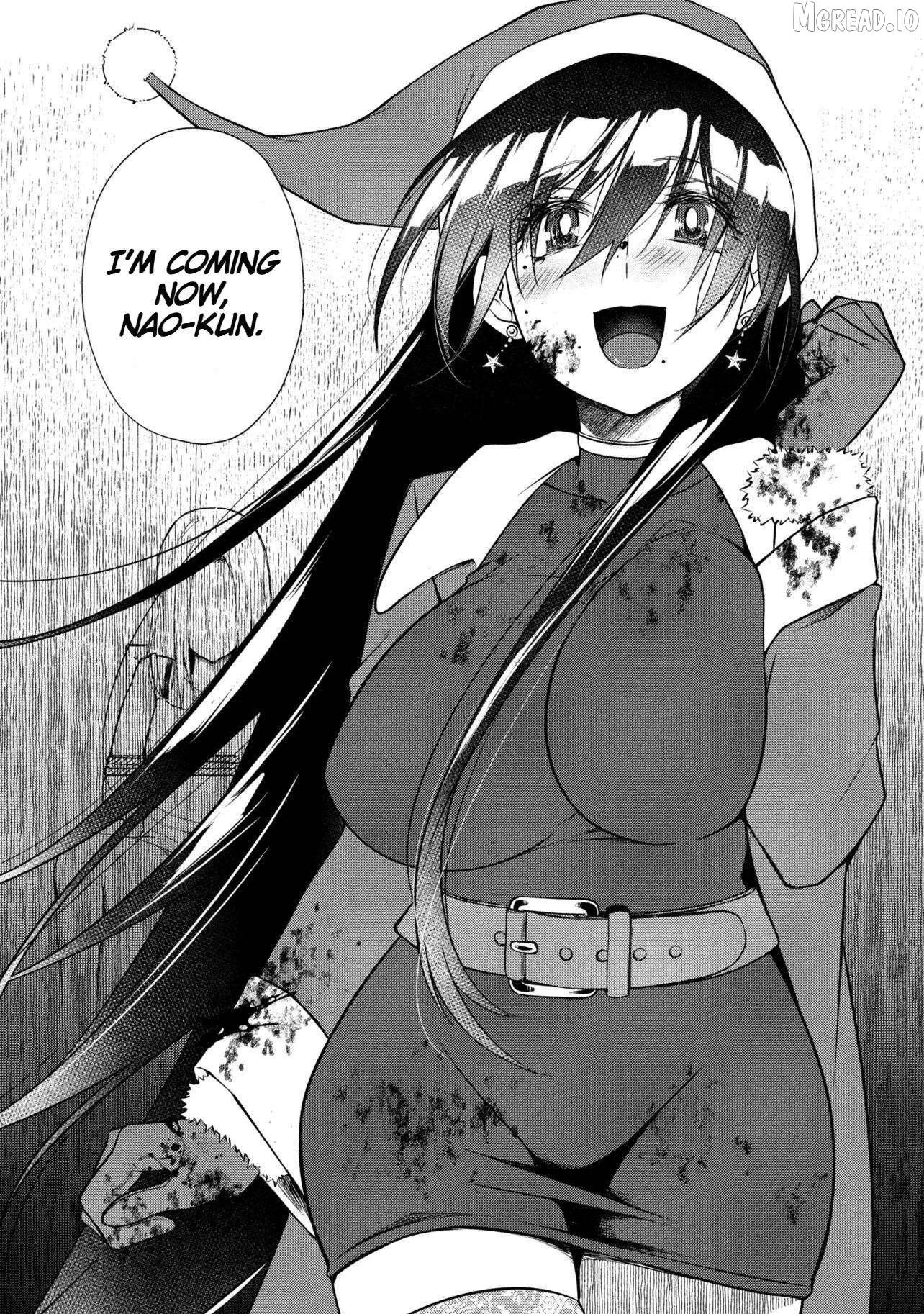 Otonari No Onee-San Wa Xxx Shitai Chapter 17 page 26