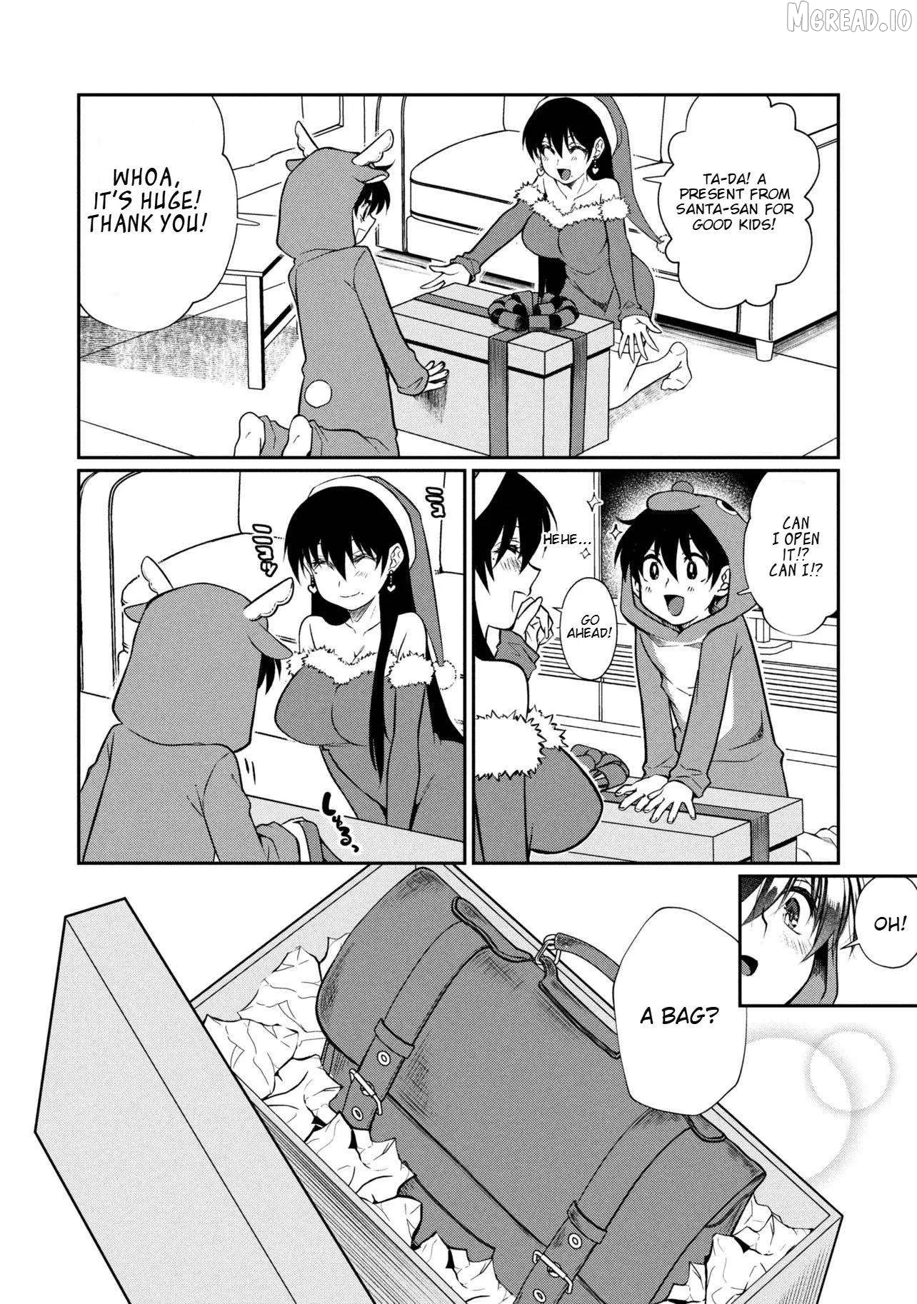 Otonari No Onee-San Wa Xxx Shitai Chapter 18 page 4