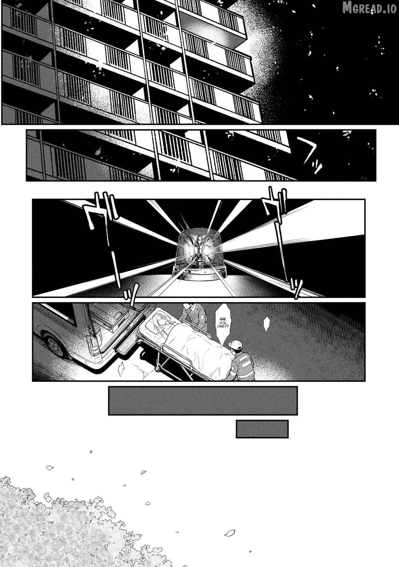 Otonari No Onee-San Wa Xxx Shitai Chapter 18 page 9