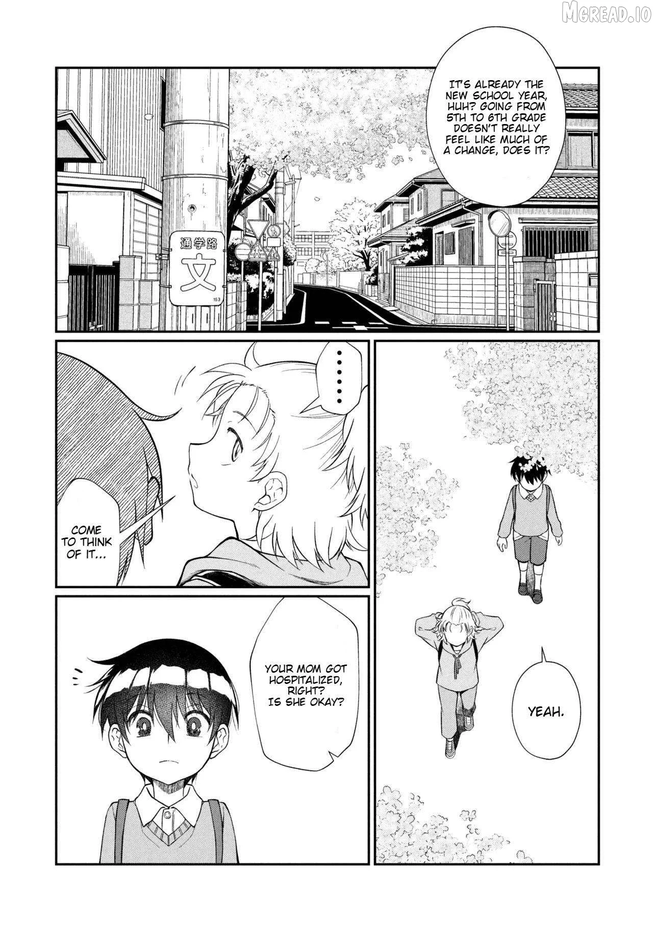 Otonari No Onee-San Wa Xxx Shitai Chapter 18 page 10