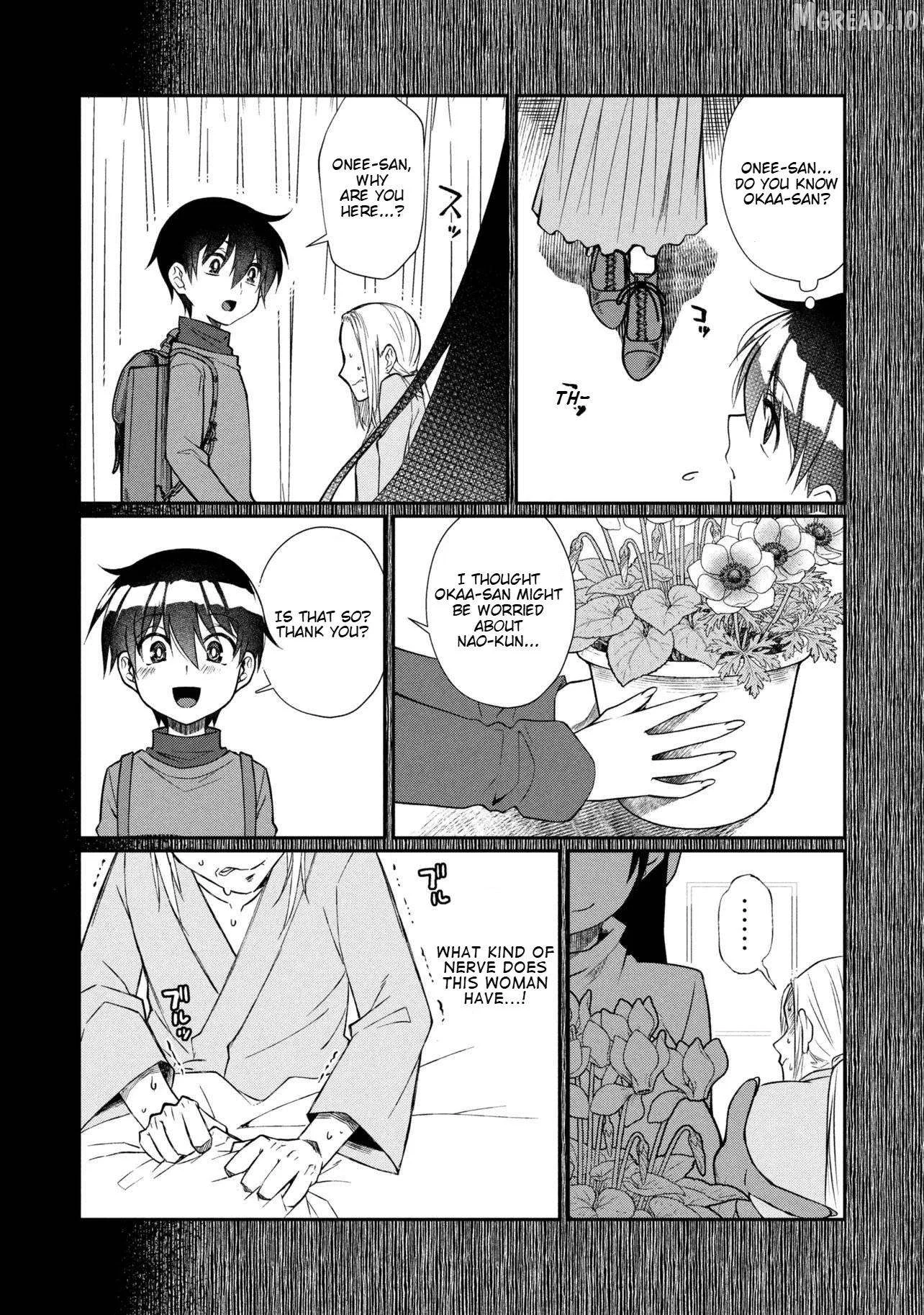 Otonari No Onee-San Wa Xxx Shitai Chapter 18 page 14