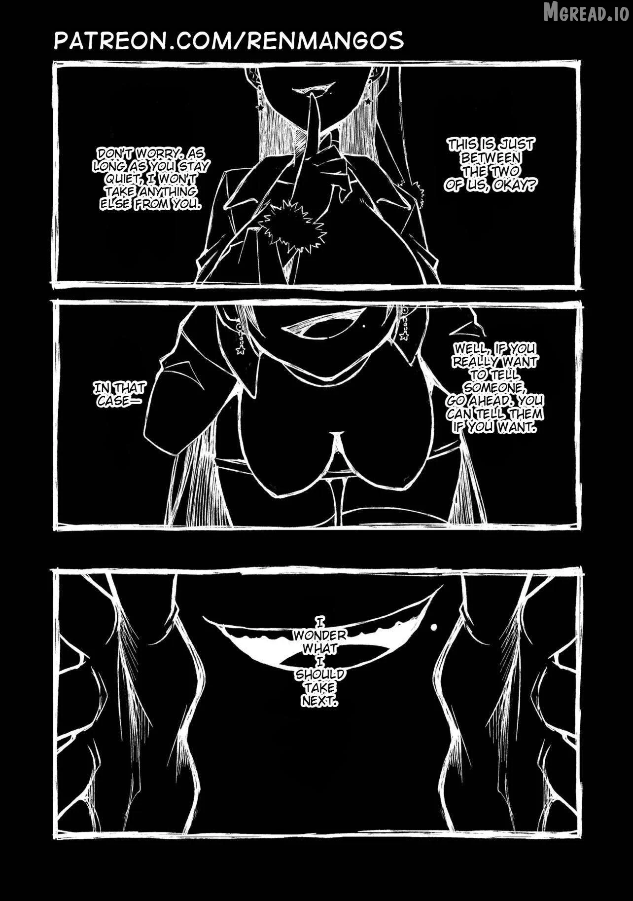 Otonari No Onee-San Wa Xxx Shitai Chapter 18 page 15