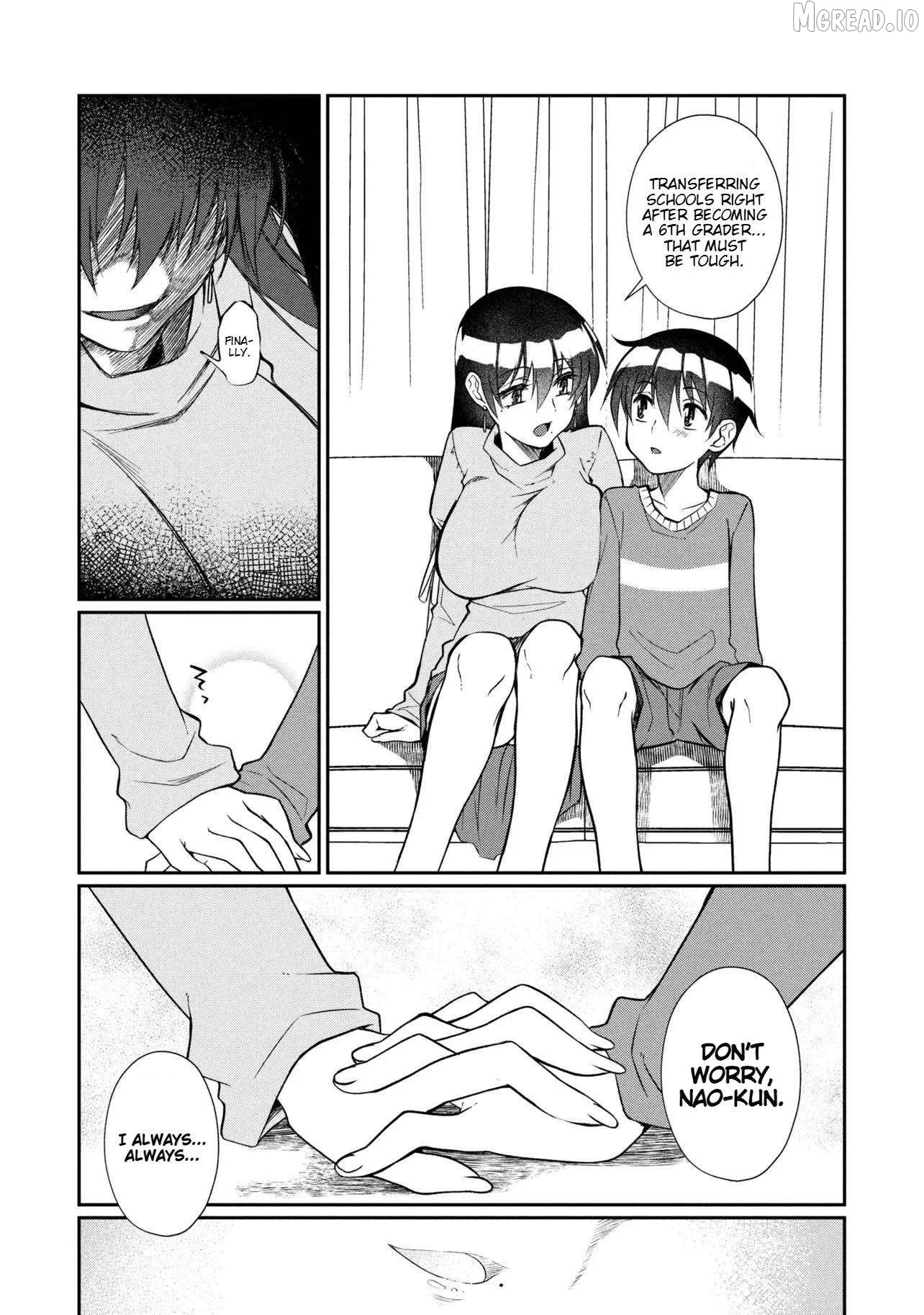 Otonari No Onee-San Wa Xxx Shitai Chapter 18 page 23