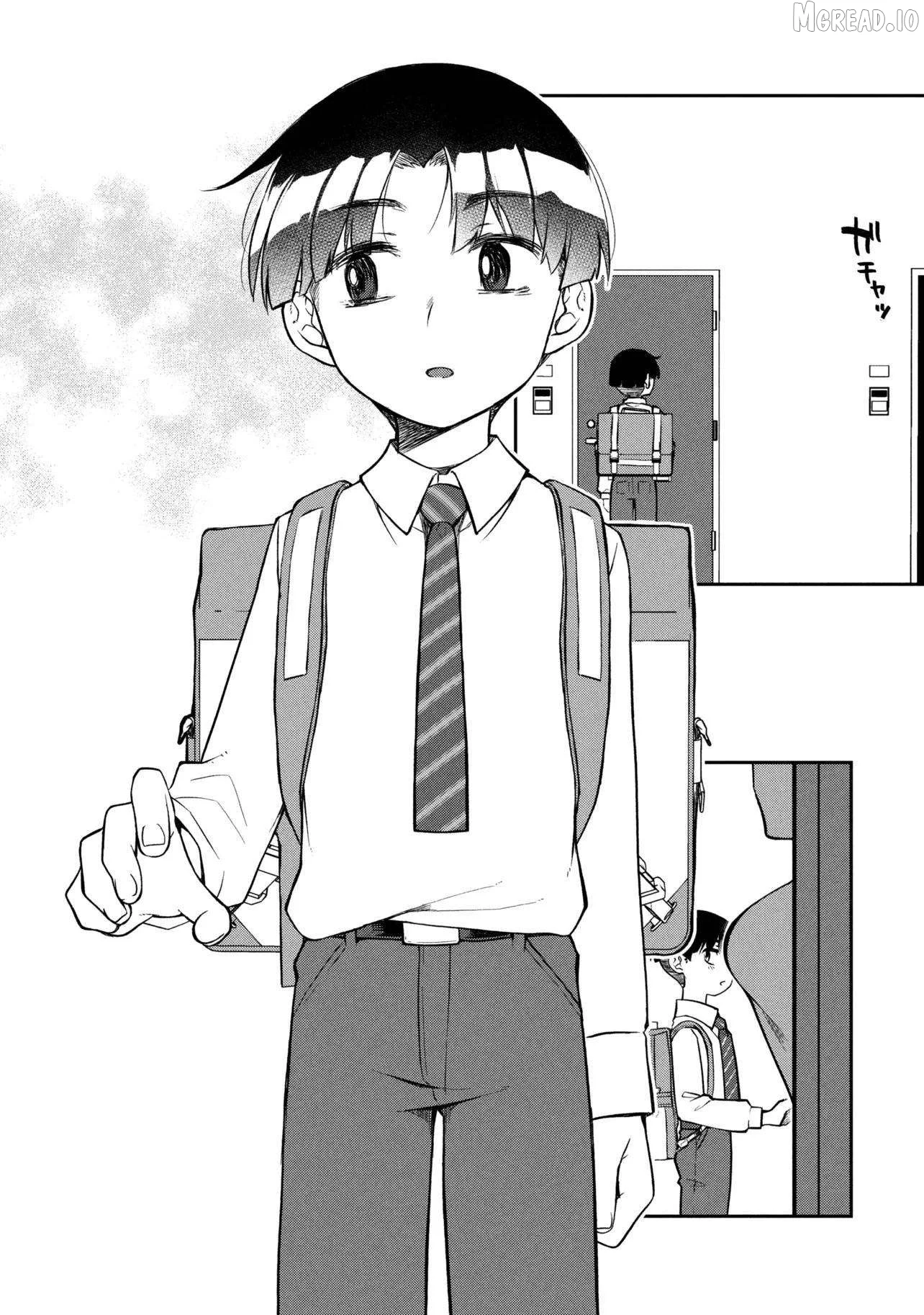 Otonari No Onee-San Wa Xxx Shitai Chapter 18 page 26