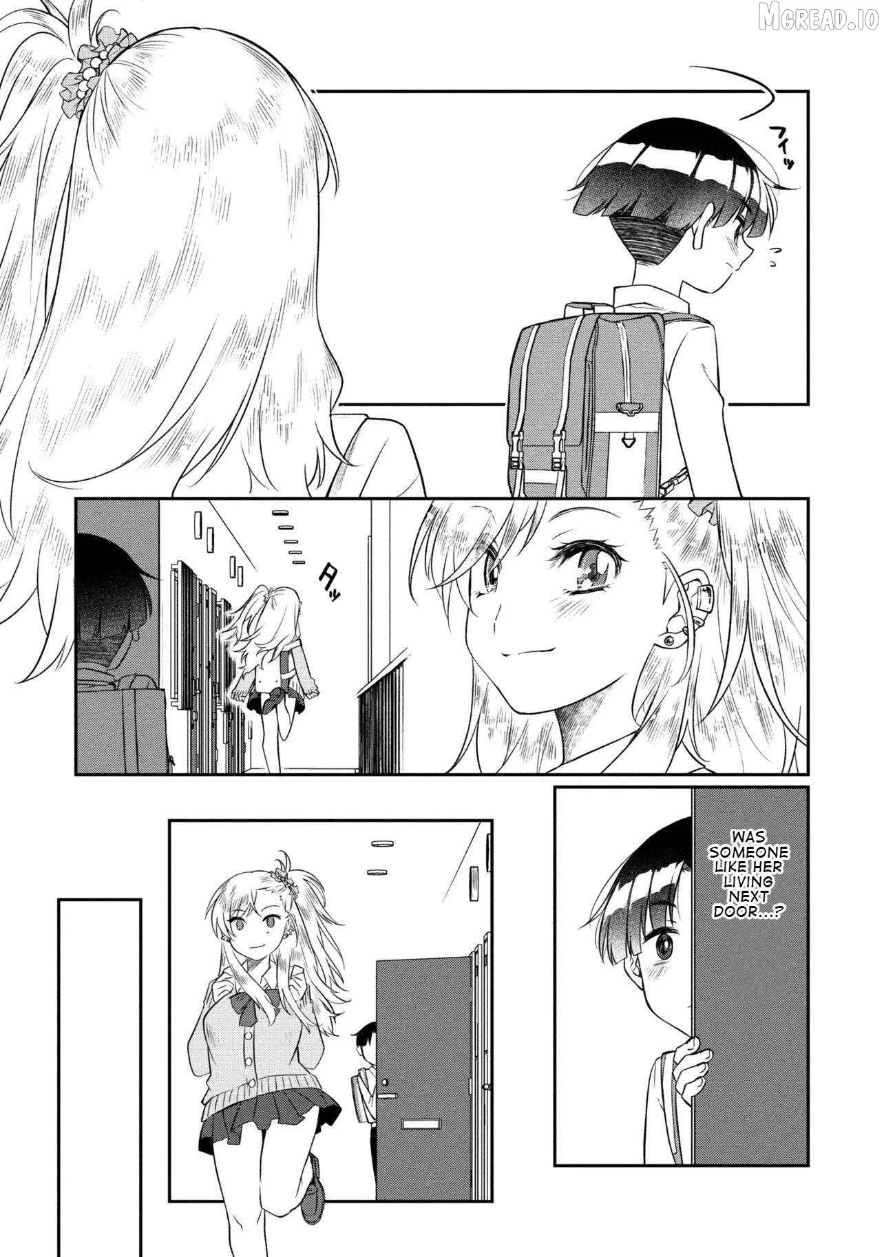 Otonari No Onee-San Wa Xxx Shitai Chapter 18 page 28