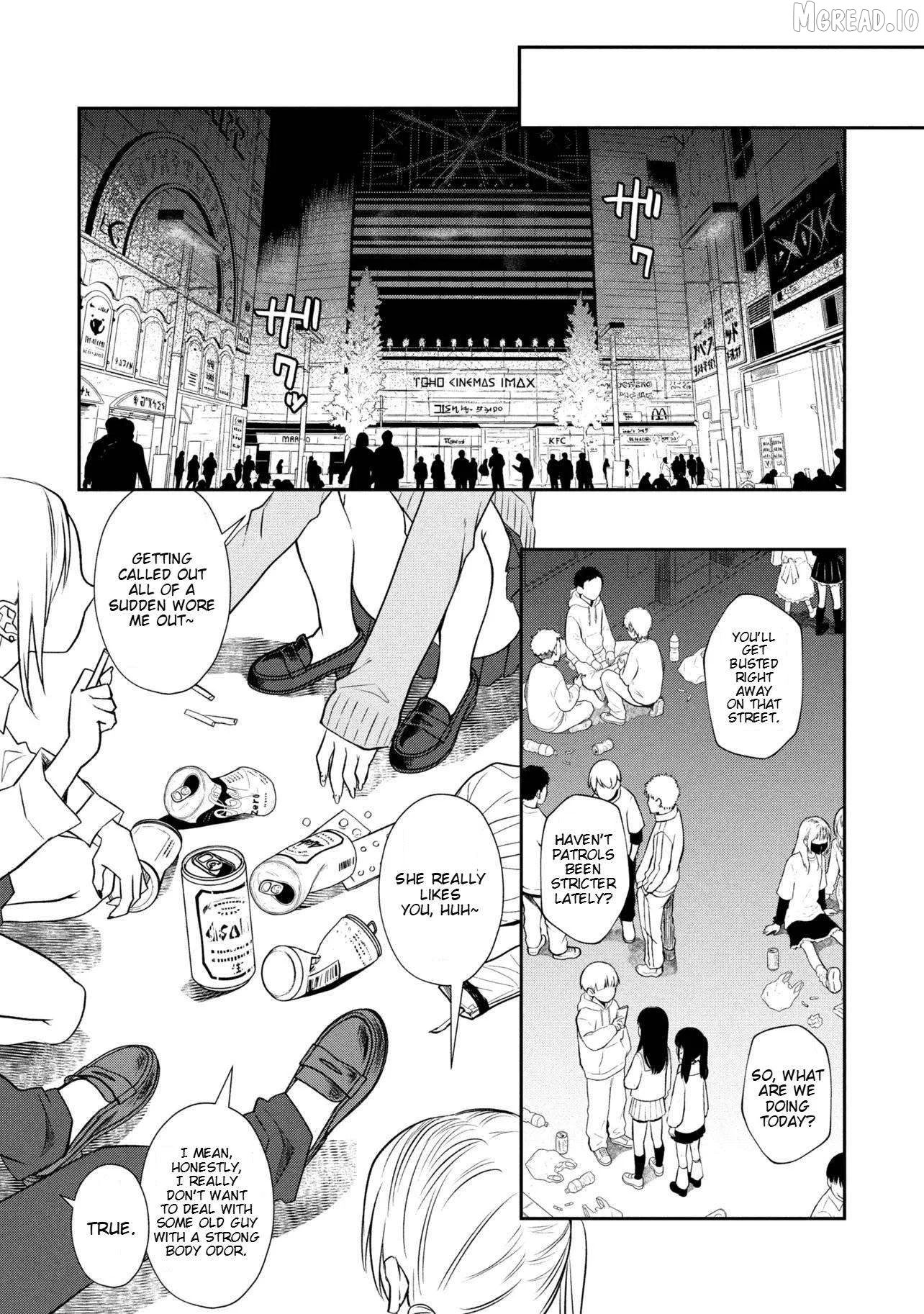 Otonari No Onee-San Wa Xxx Shitai Chapter 18 page 29