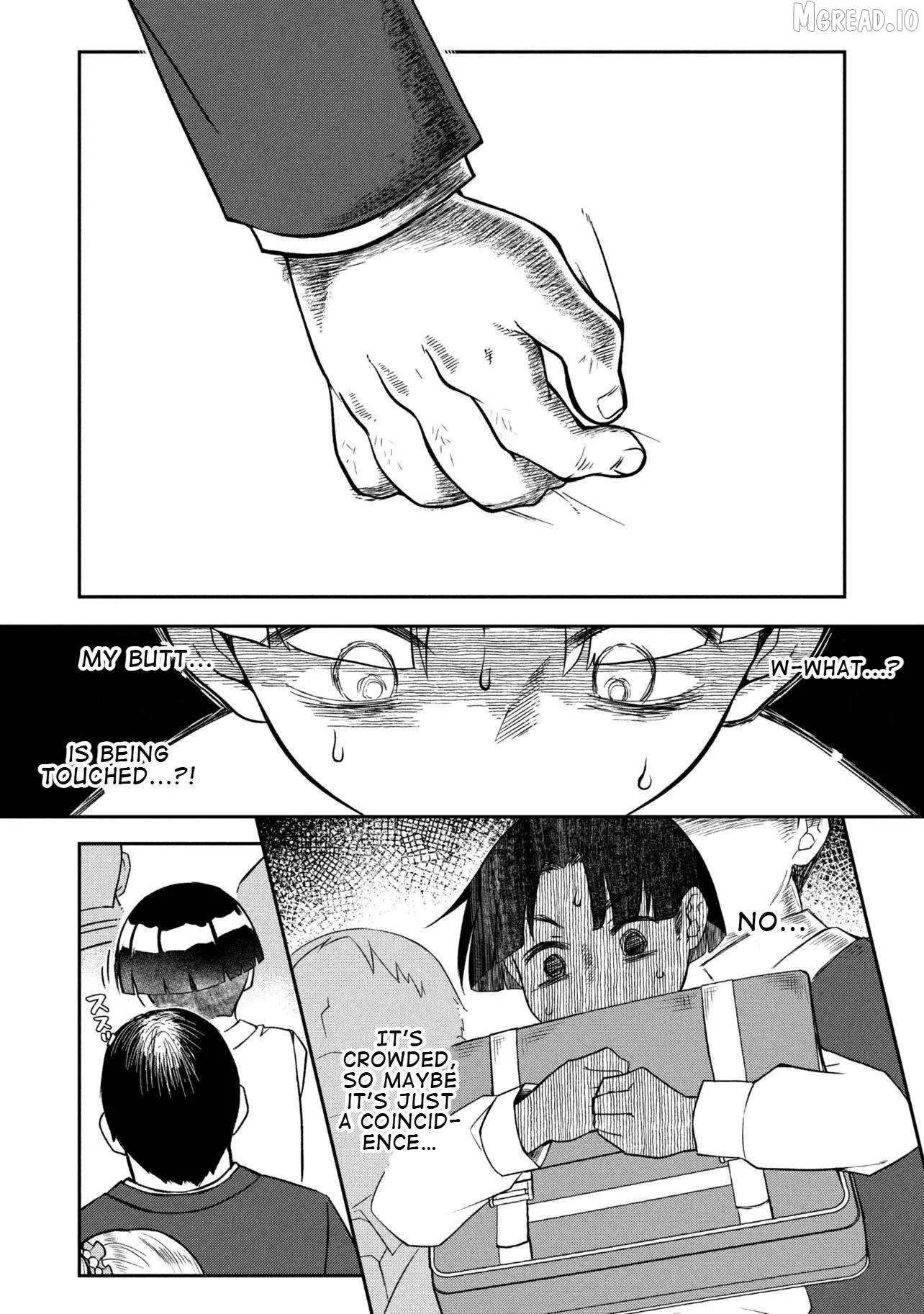 Otonari No Onee-San Wa Xxx Shitai Chapter 19 page 4