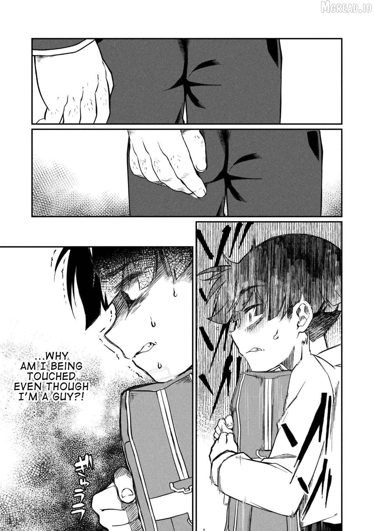 Otonari No Onee-San Wa Xxx Shitai Chapter 19 page 5